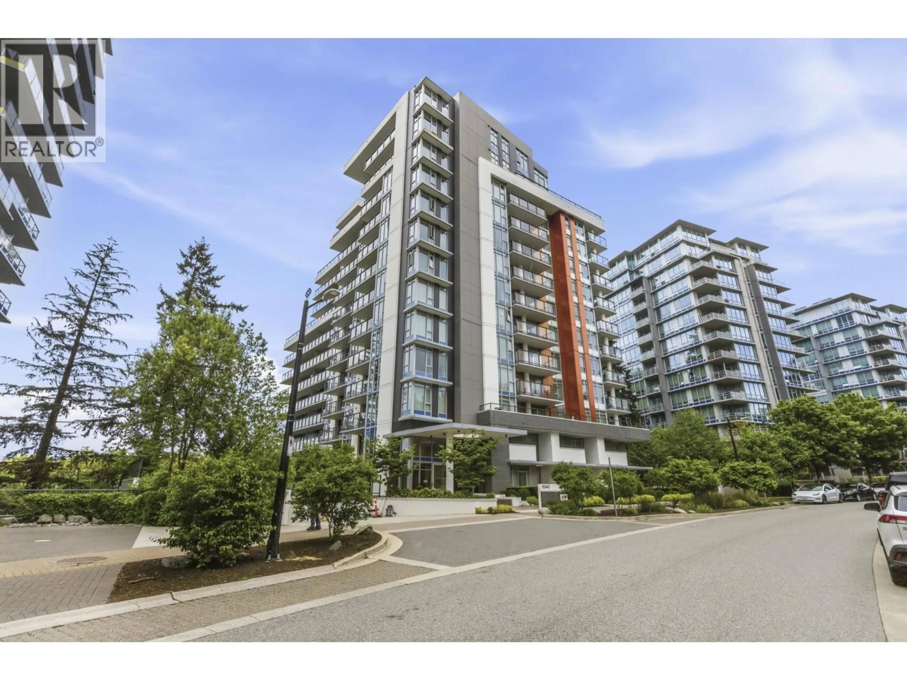 Unknown for 702 - 8940 UNIVERSITY CRESCENT, Burnaby British Columbia V5A0E7