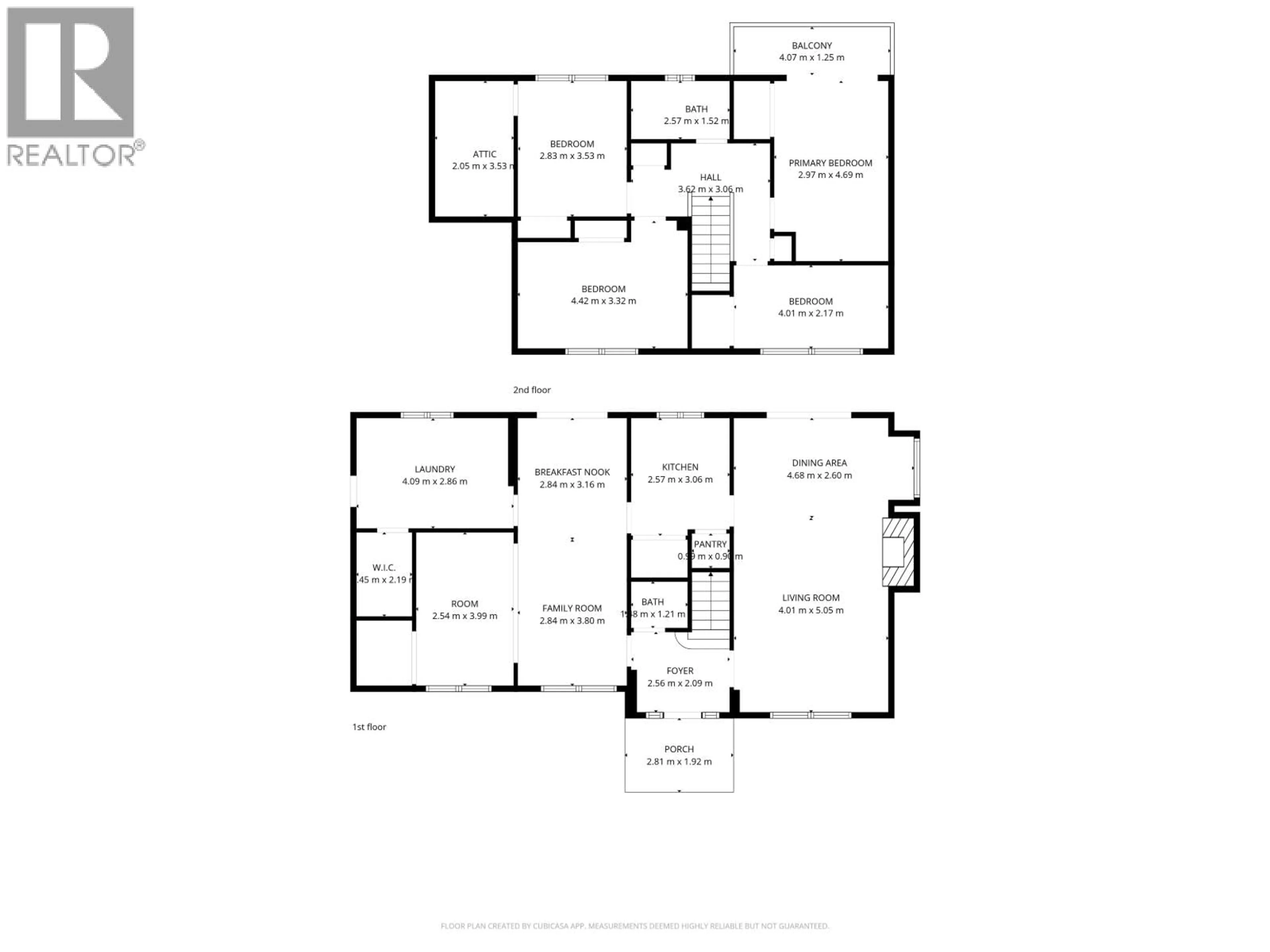 Floor plan for 1733 ROSS ROAD, North Vancouver British Columbia V7J1V8