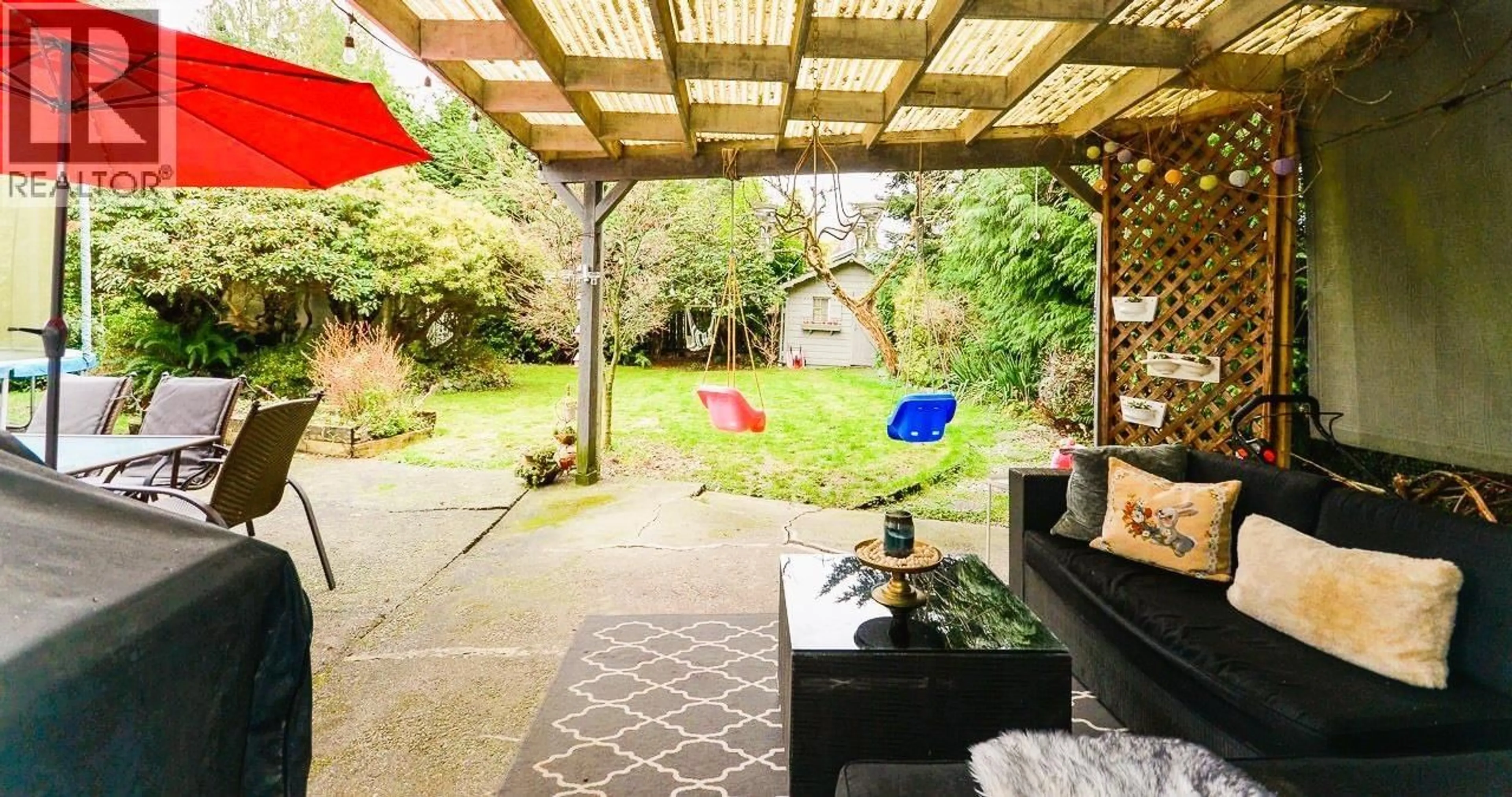 Patio, unknown for 1733 ROSS ROAD, North Vancouver British Columbia V7J1V8