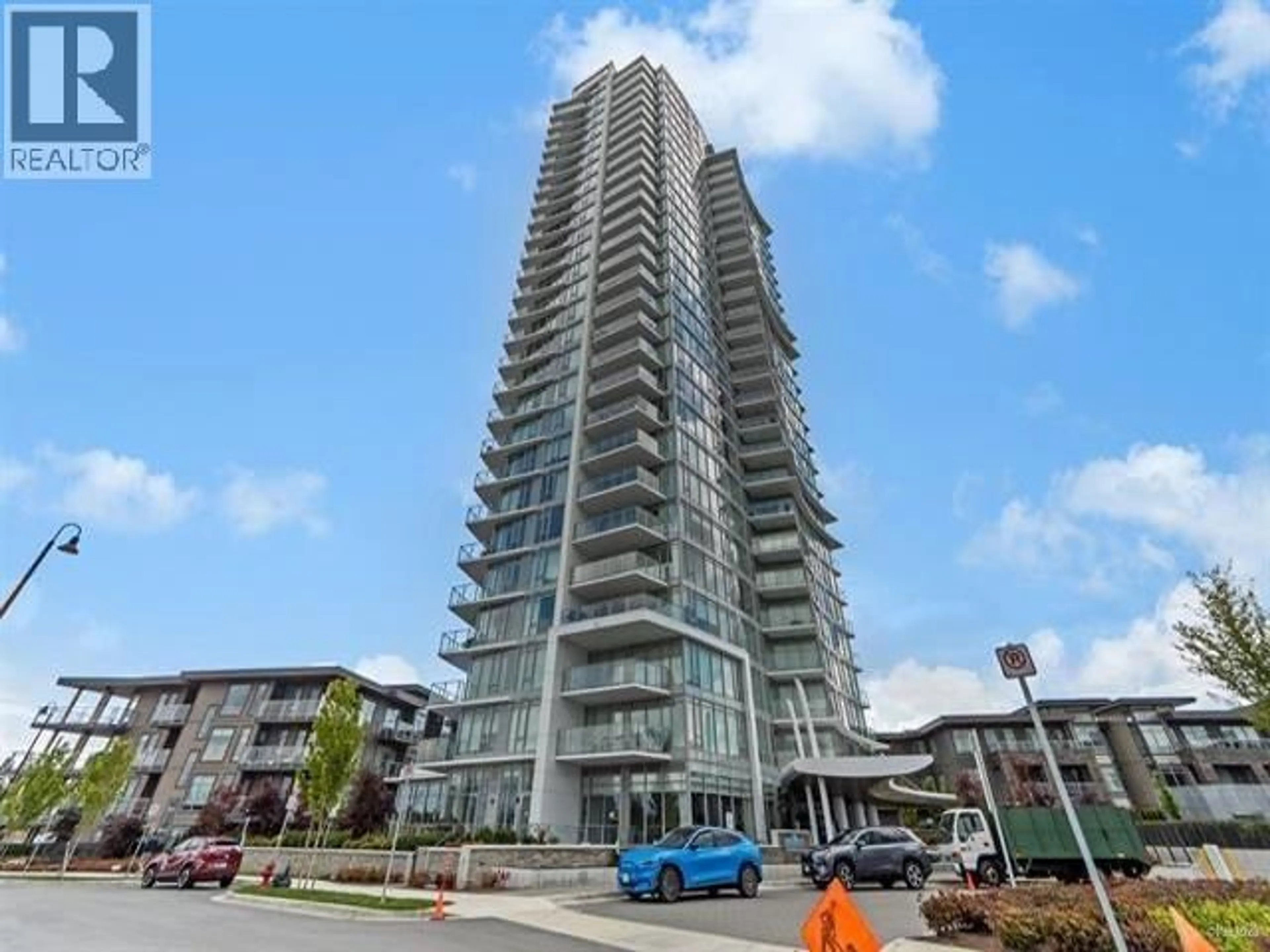 Indoor foyer for 1106 - 7769 PARK CRESCENT, Burnaby British Columbia V3N0J7