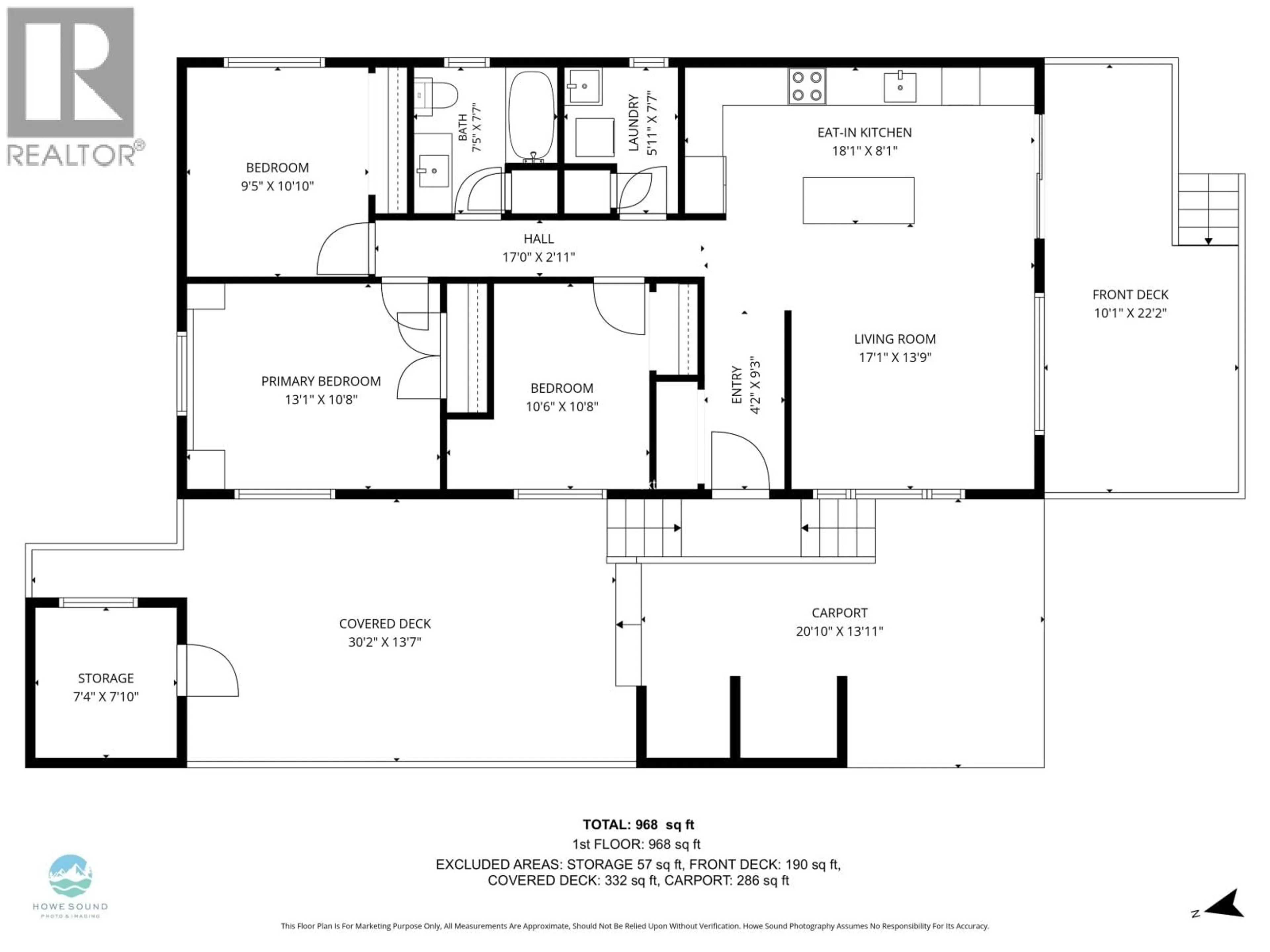 Floor plan for 101 - 40157 GOVERNMENT ROAD, Squamish British Columbia V8B0B3