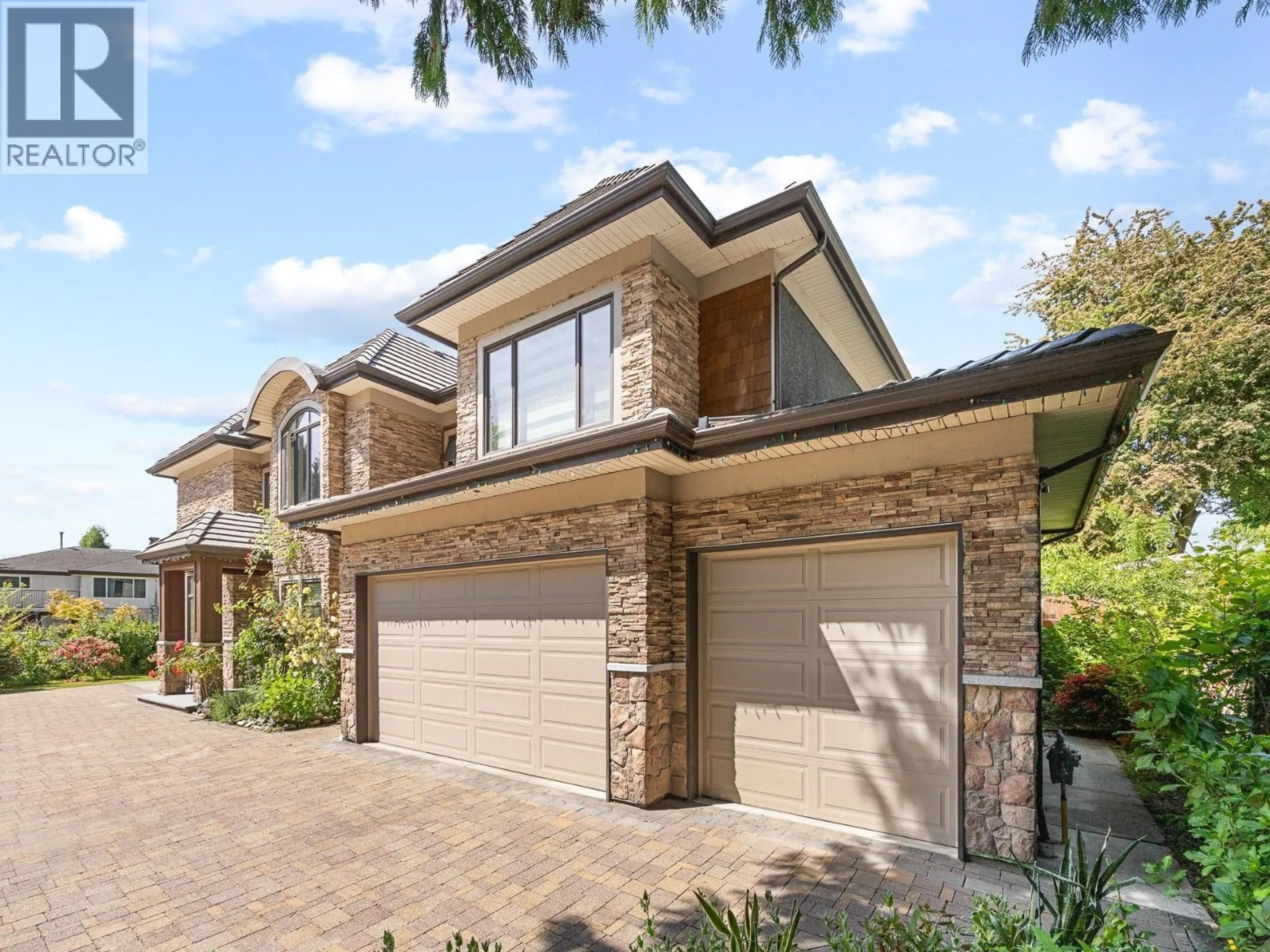 Home with brick exterior material, street for 10931 ROSEBROOK ROAD, Richmond British Columbia V7A2R8