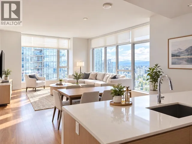 3310 - 4670 ASSEMBLY WAY, Burnaby 2