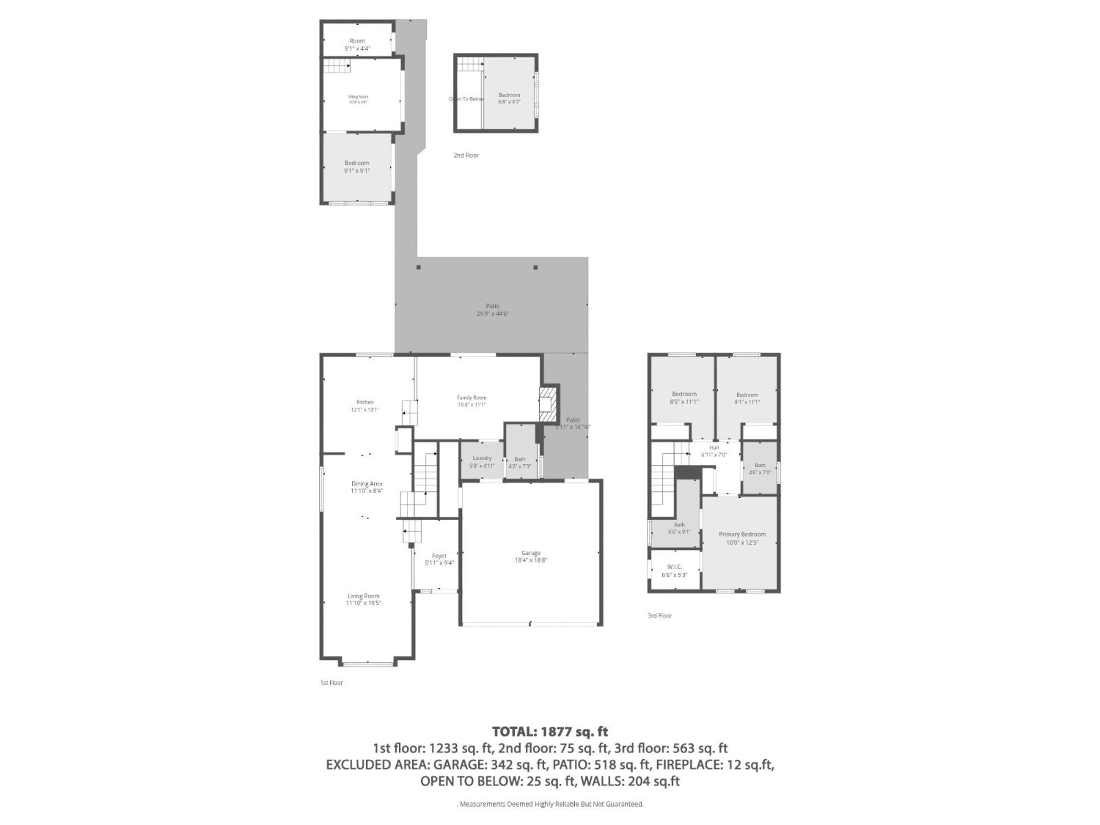 Floor plan for 45765 THOMAS ROAD, Chilliwack British Columbia V2R3N3