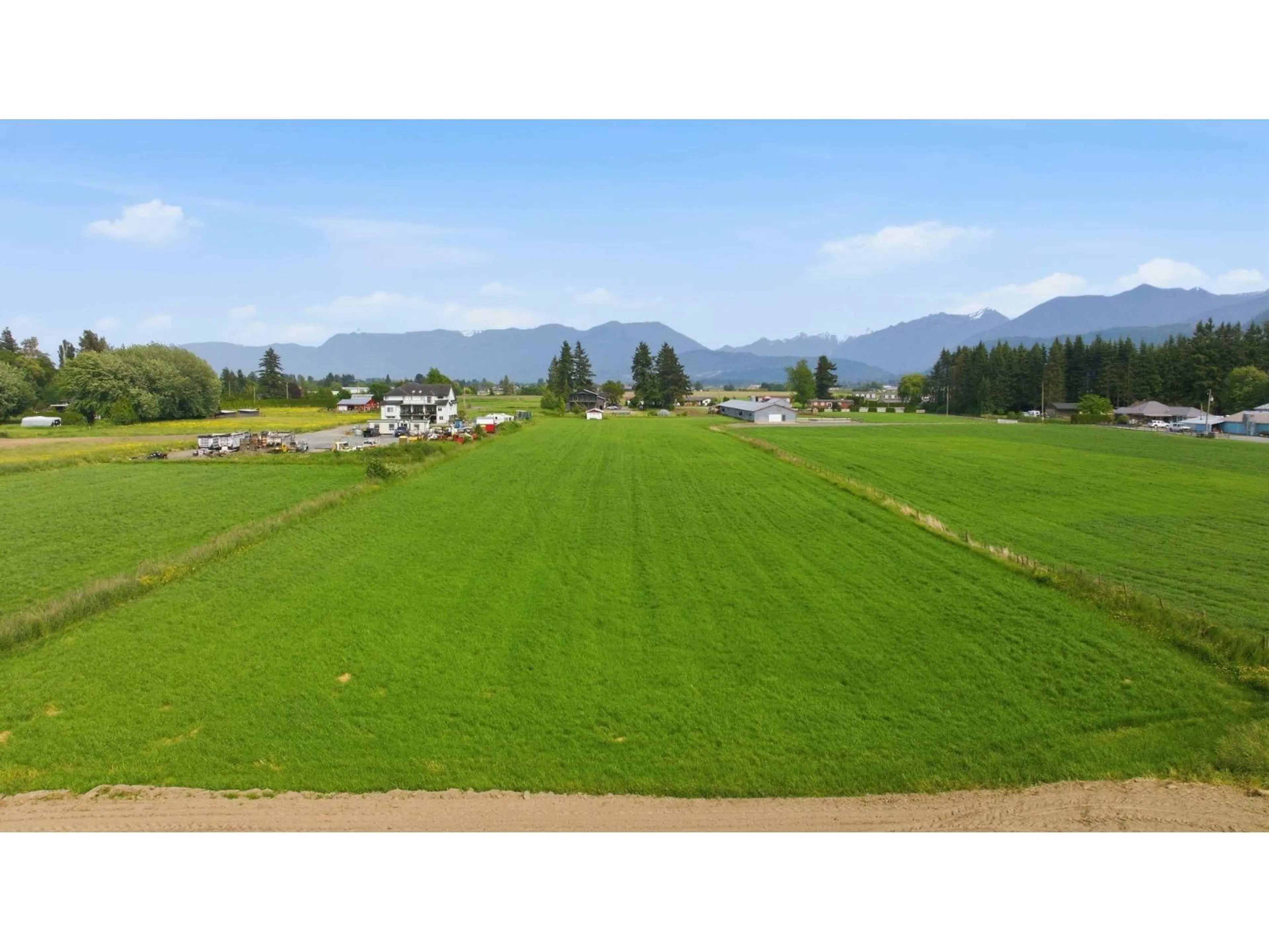 A pic from outside/outdoor area/front of a property/back of a property/a pic from drone, mountain view for 6155 BLACKBURN ROAD, Sardis - Greendale British Columbia V2R4N9