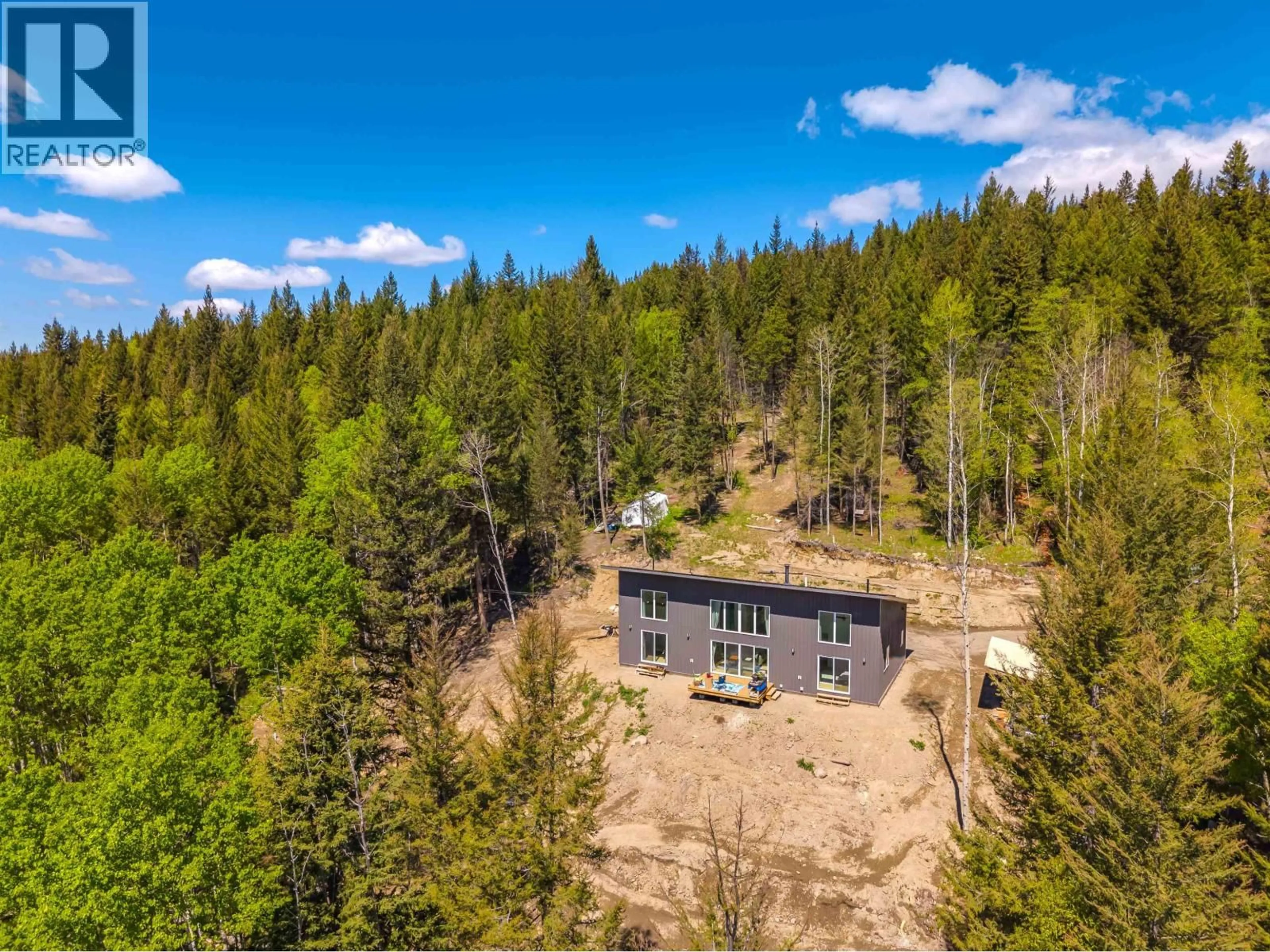 A pic from outside/outdoor area/front of a property/back of a property/a pic from drone, forest/trees view for 6282 HILLSIDE DRIVE, Forest Grove British Columbia V0K1M0
