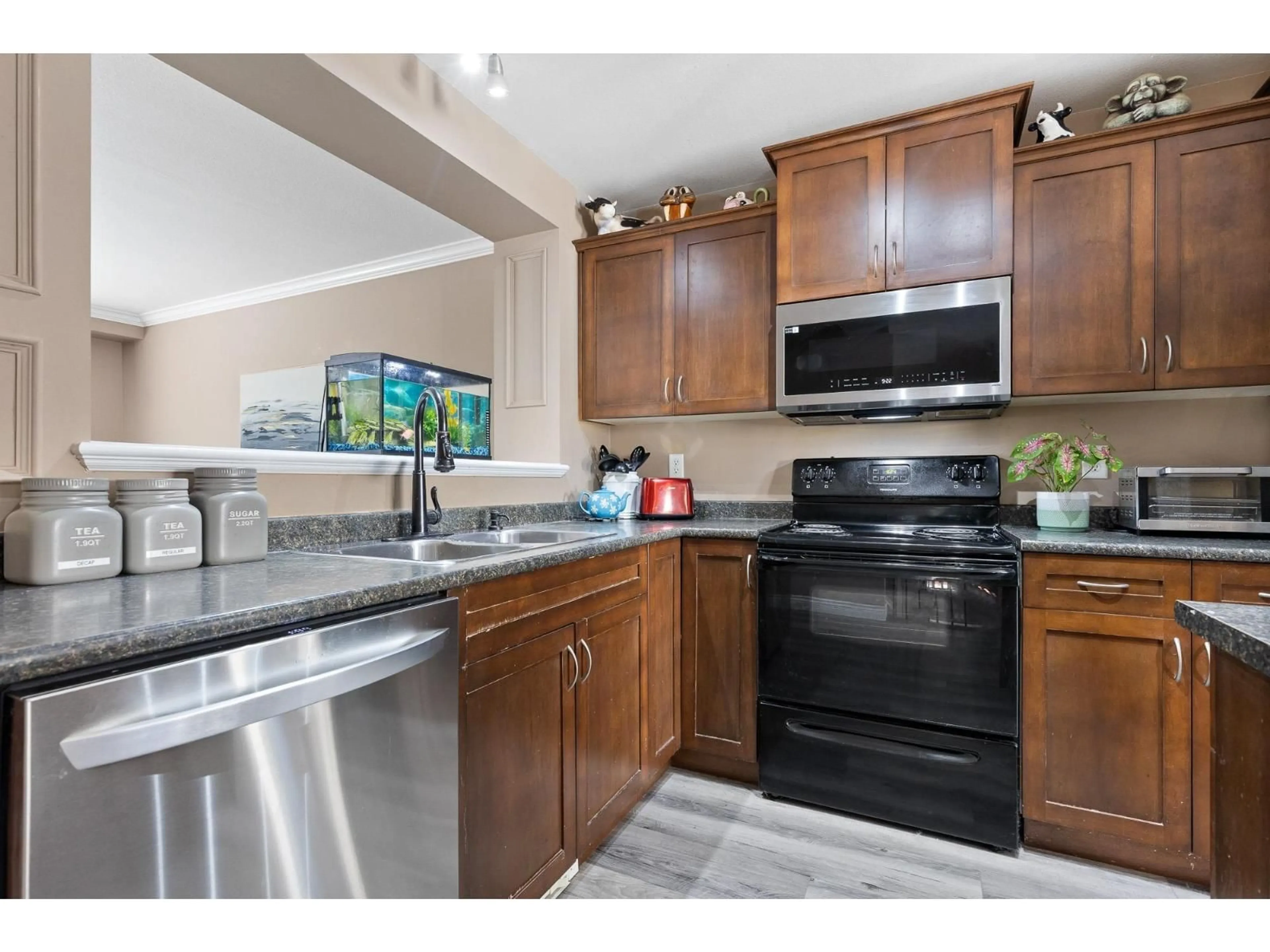Standard kitchen, unknown for 39 - 5556 PEACH ROAD, Chilliwack British Columbia V2R5X4