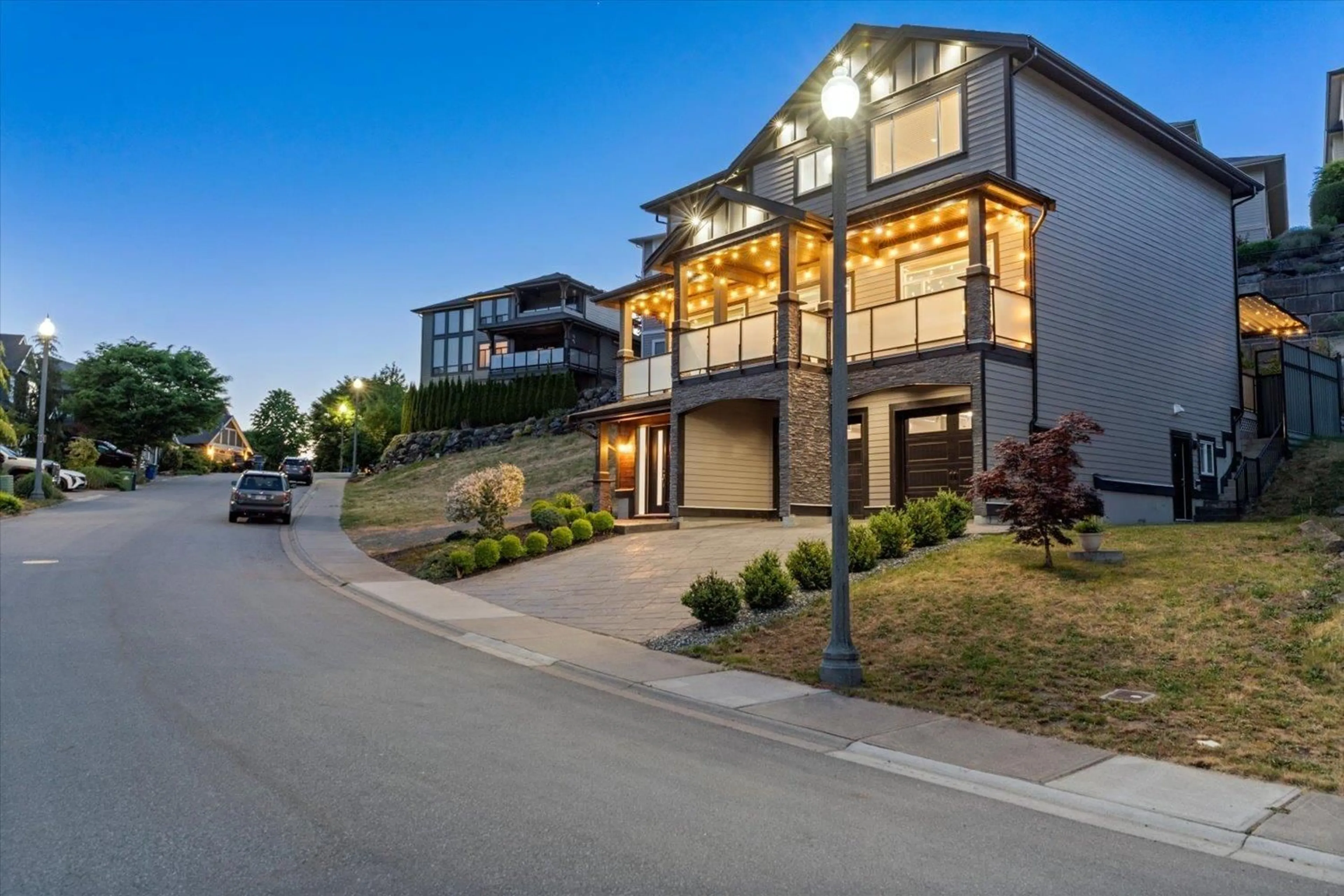 Unknown for 5351 ABBEY CRESCENT, Chilliwack British Columbia V2R0J6