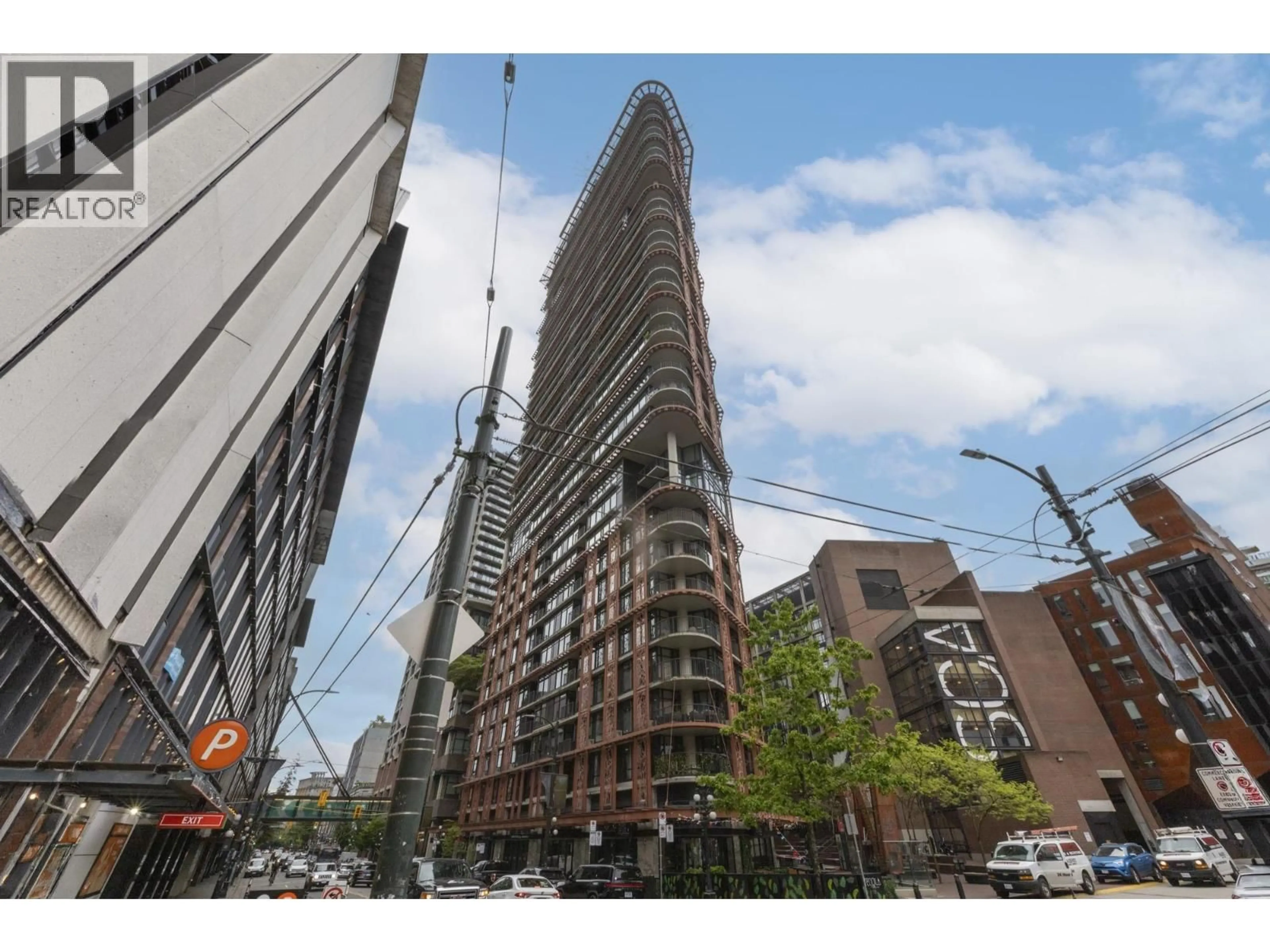 Blurry image for 2605 - 128 CORDOVA STREET, Vancouver British Columbia V6B0E6