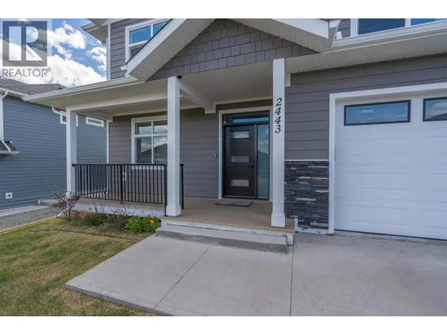 2443 ROWE STREET, Prince George 2