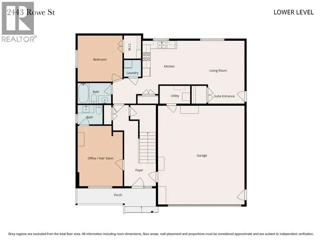 2443 ROWE STREET, Prince George 5