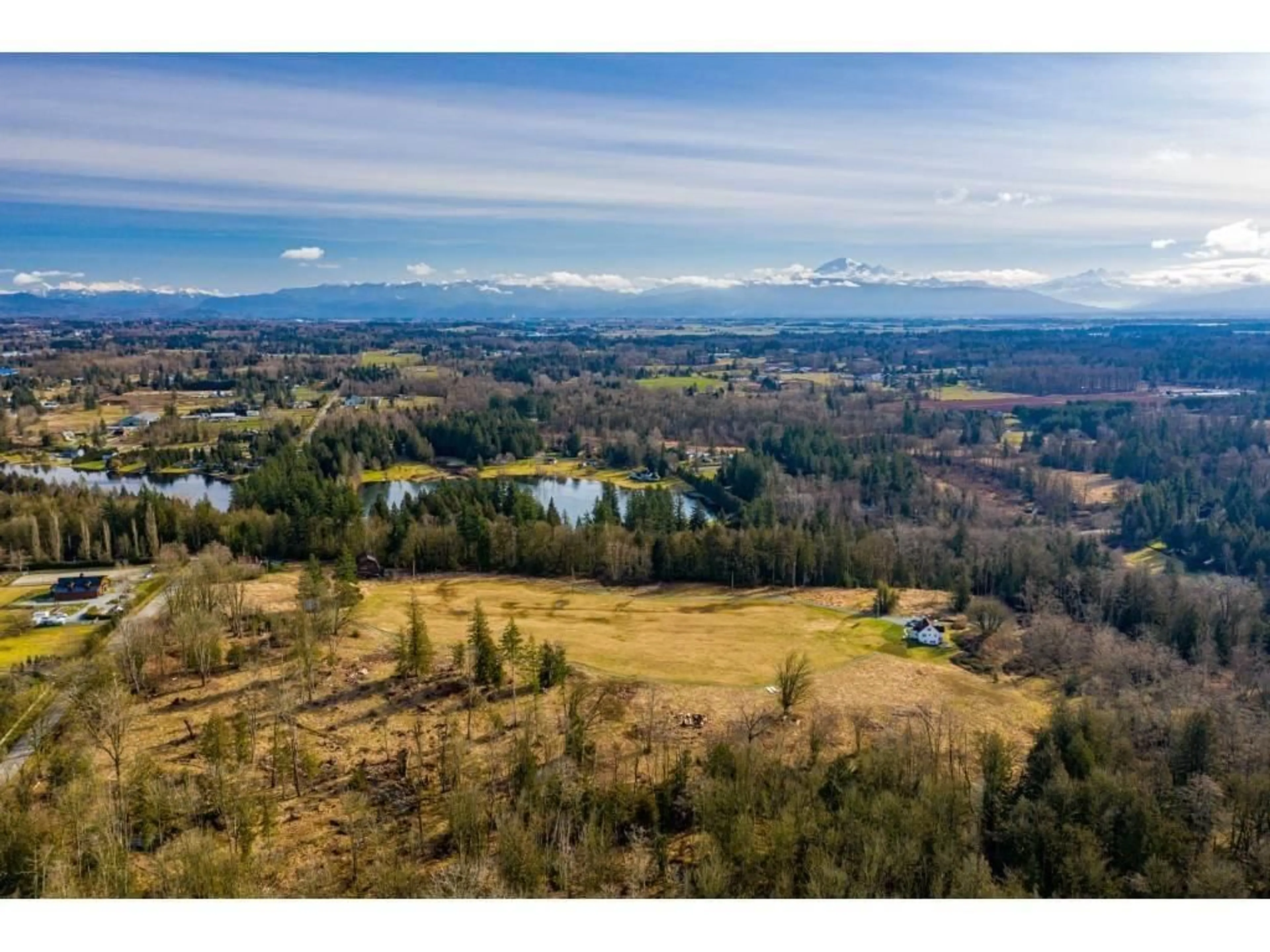 A pic from outside/outdoor area/front of a property/back of a property/a pic from drone, water/lake/river/ocean view for 23186 8 AVENUE, Langley British Columbia V2Z2W3