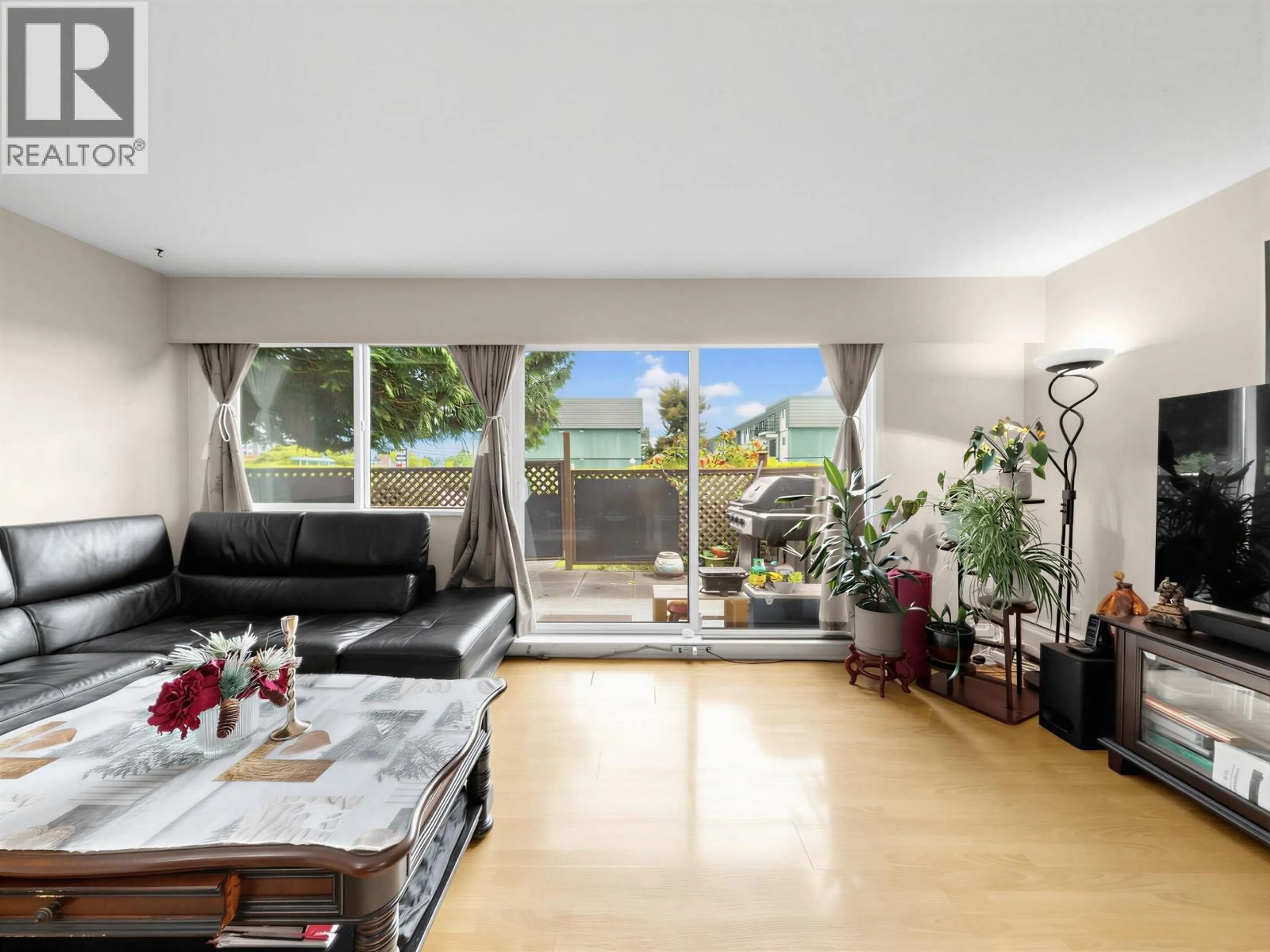 Living room with furniture, unknown for 102 - 8020 RYAN ROAD, Richmond British Columbia V7A2E5