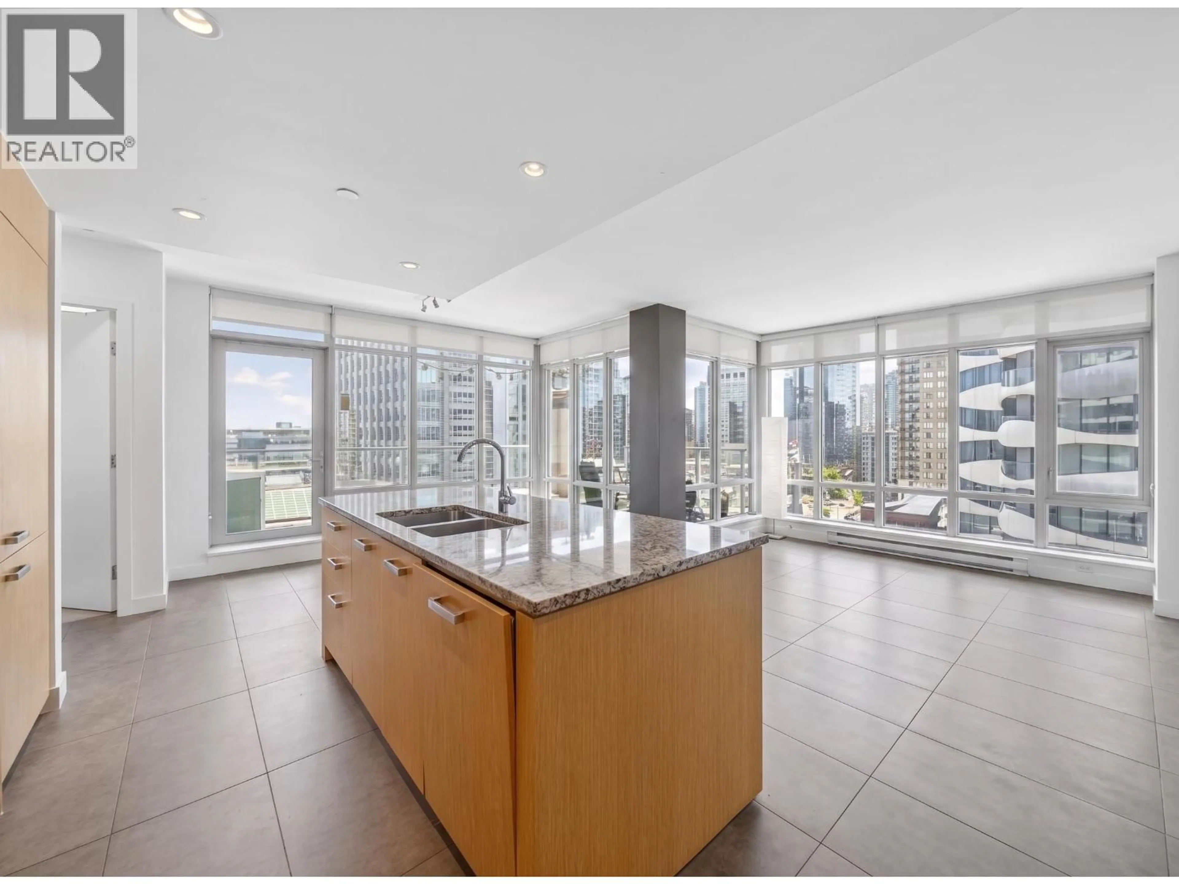 Open concept kitchen, unknown for 1902 - 1028 BARCLAY STREET, Vancouver British Columbia V6E0B1
