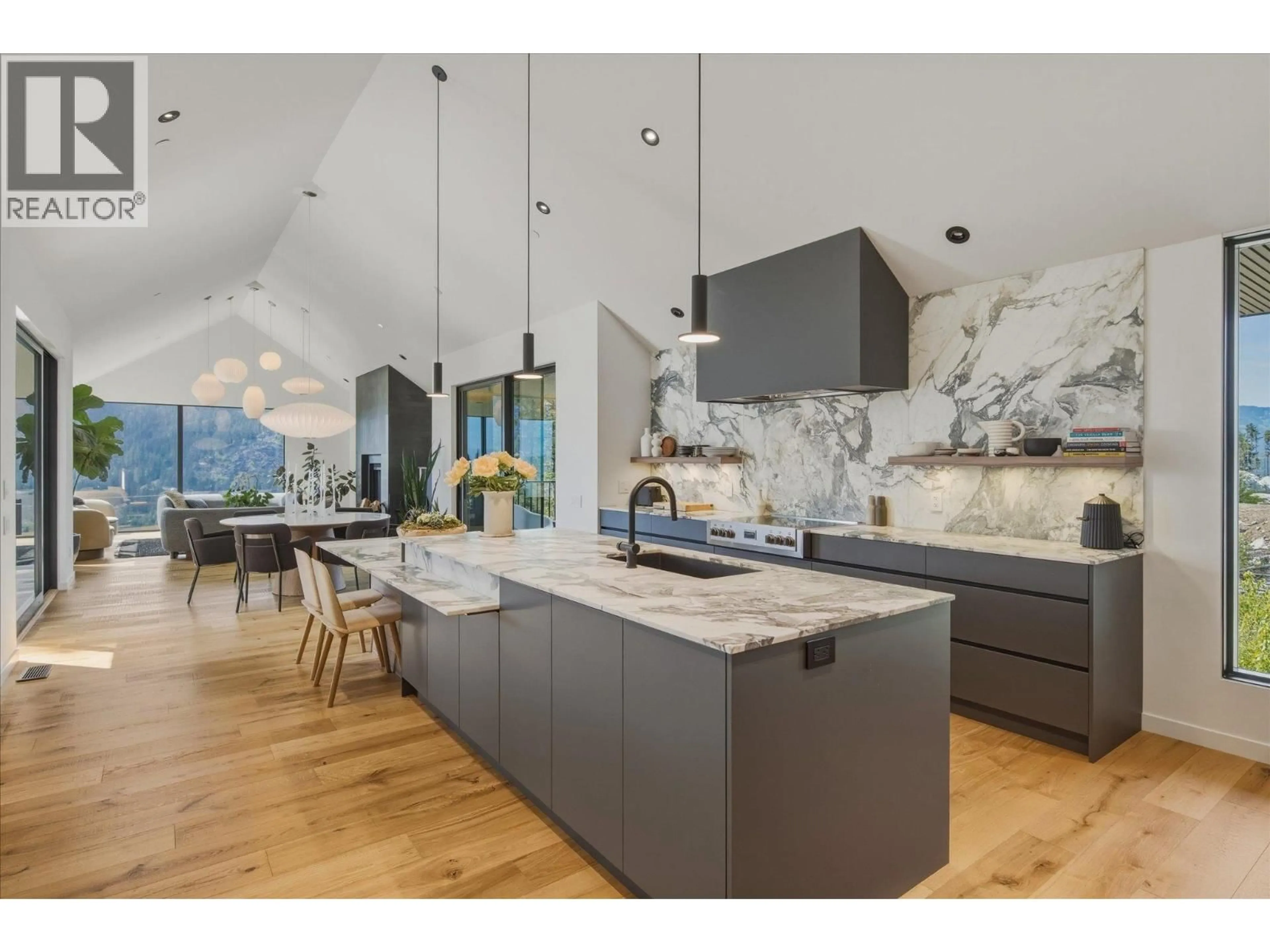 Open concept kitchen, unknown for 9304 STELLER'S WAY, Whistler British Columbia V8E1M1