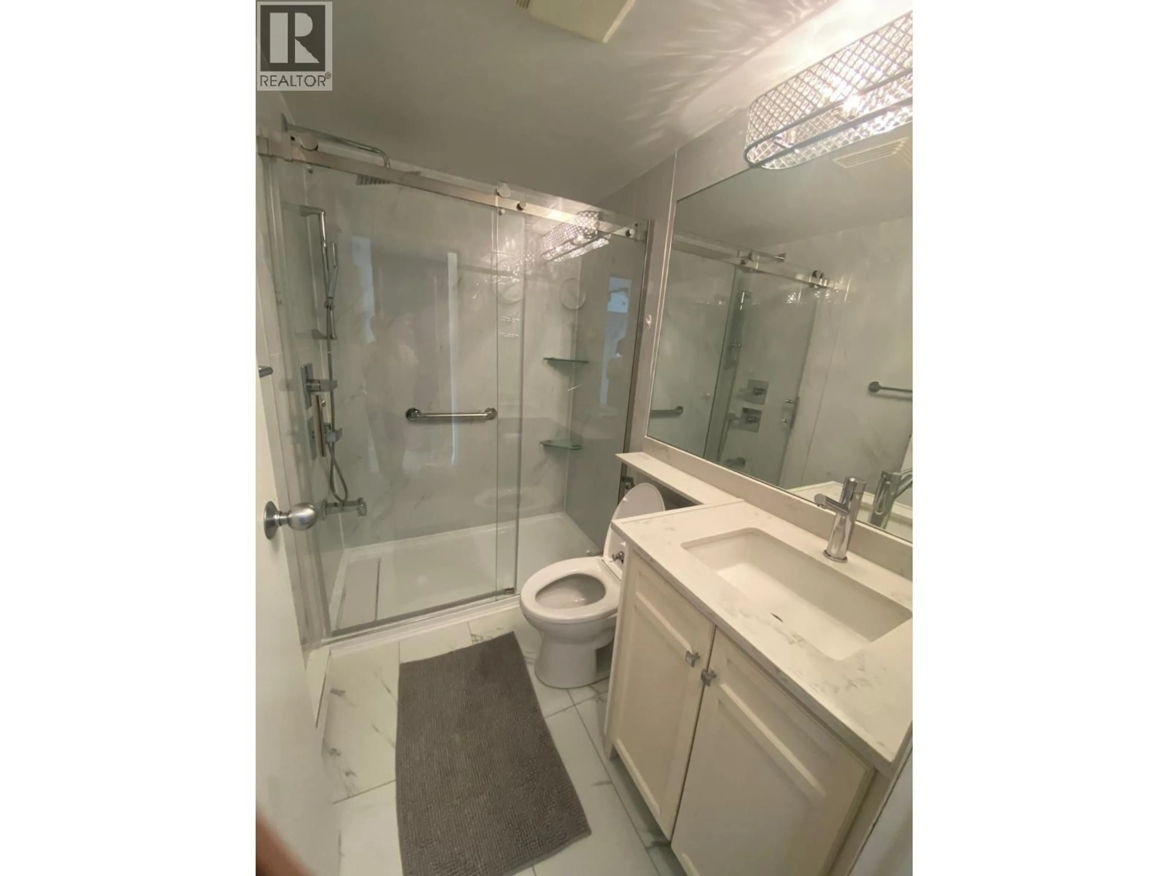 Standard bathroom, unknown for 503 - 1889 ALBERNI STREET, Vancouver British Columbia V6G3G7