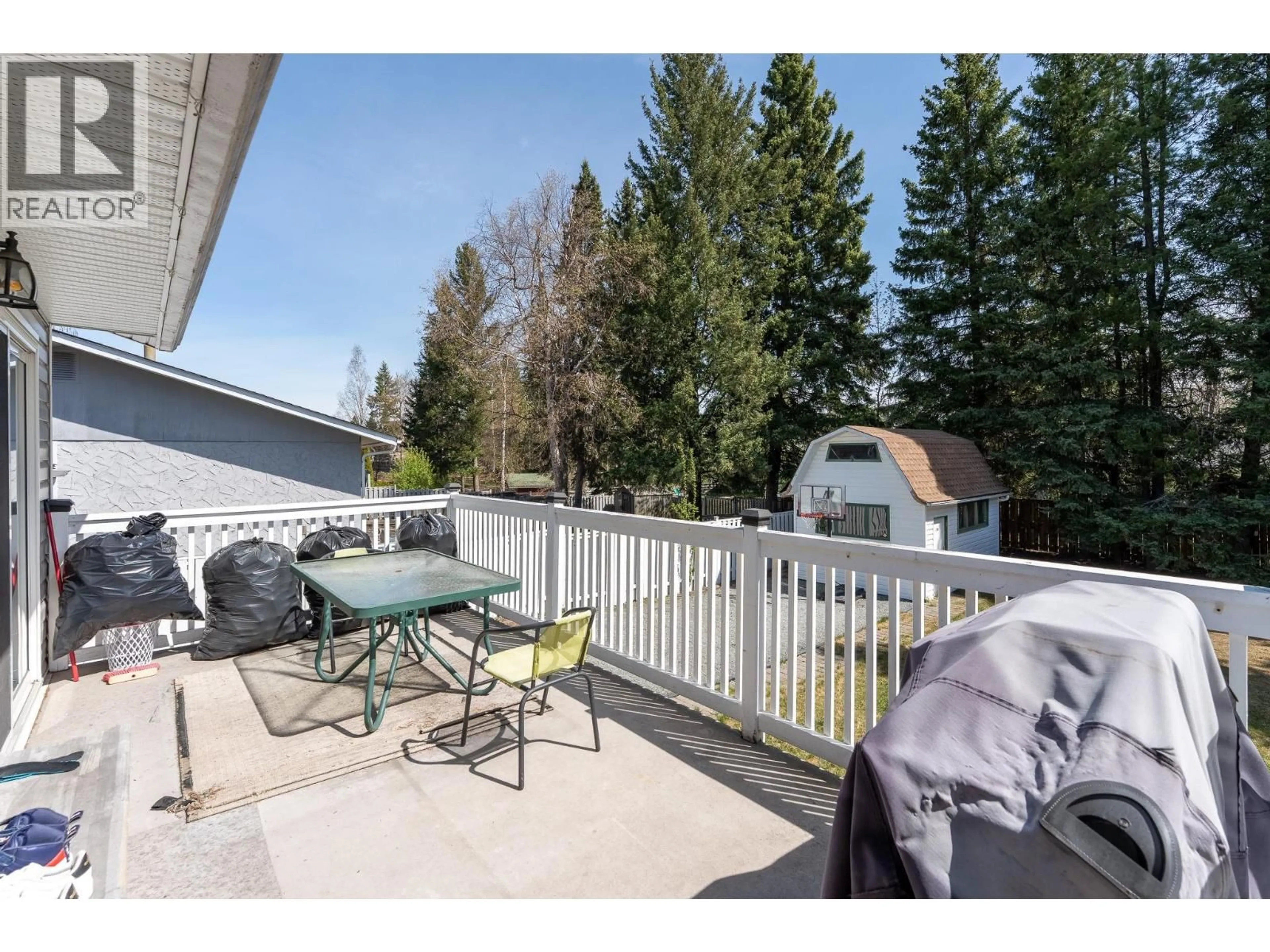 Patio, unknown for 2919 MCGILL CRESCENT, Prince George British Columbia V2N2M7