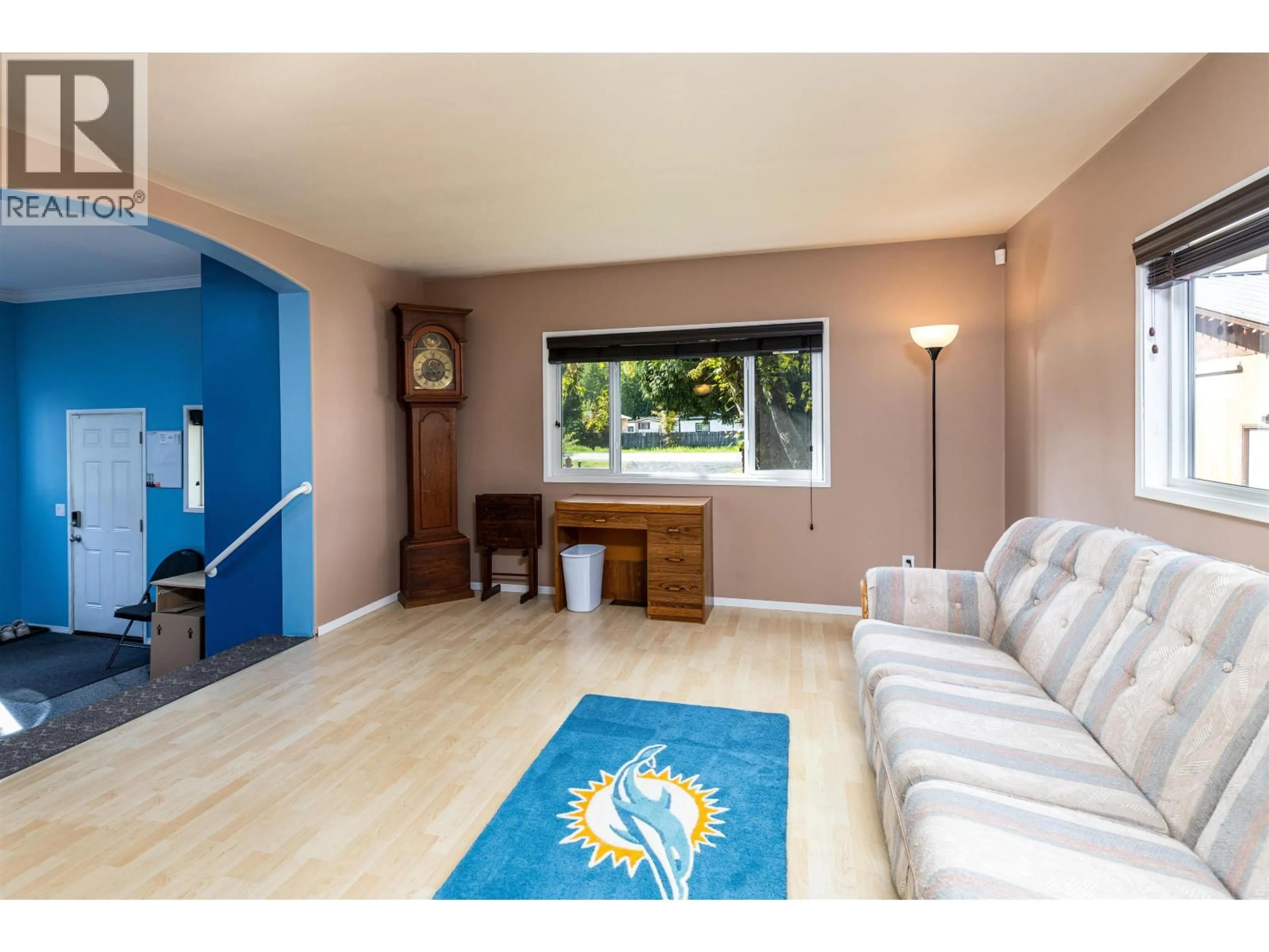 Living room with furniture, unknown for 3852 MULLER AVENUE, Terrace British Columbia V8G3T8