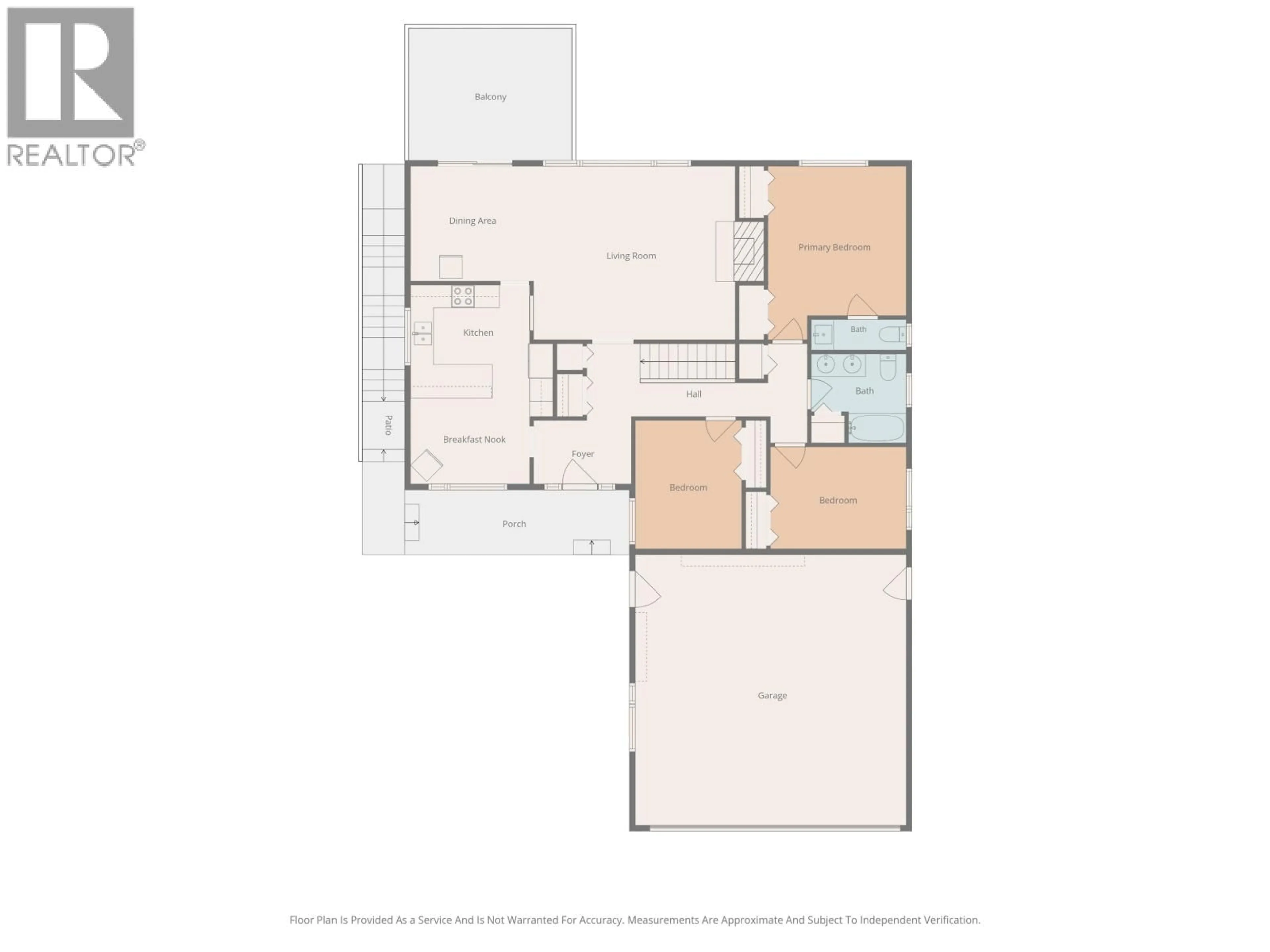 Floor plan for 774 OCHAKWIN CRESCENT, Prince George British Columbia V2M5P3