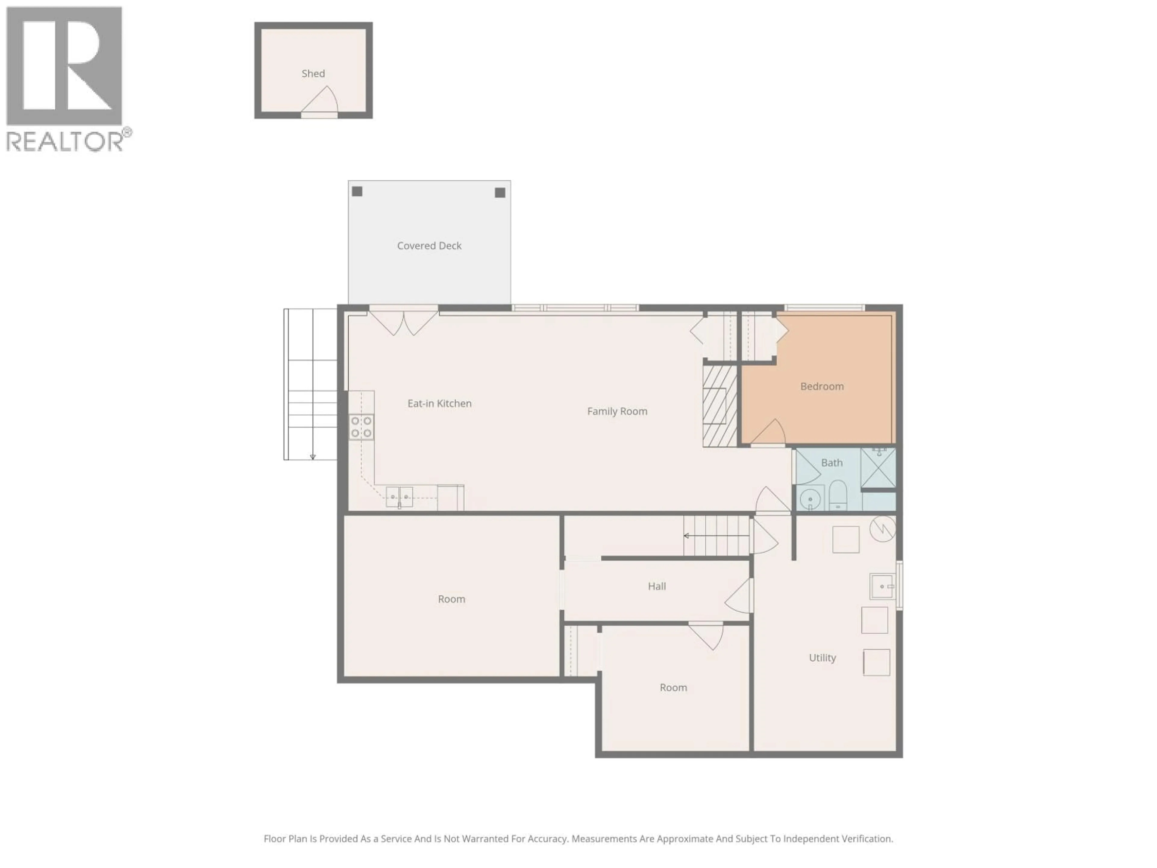 Floor plan for 774 OCHAKWIN CRESCENT, Prince George British Columbia V2M5P3