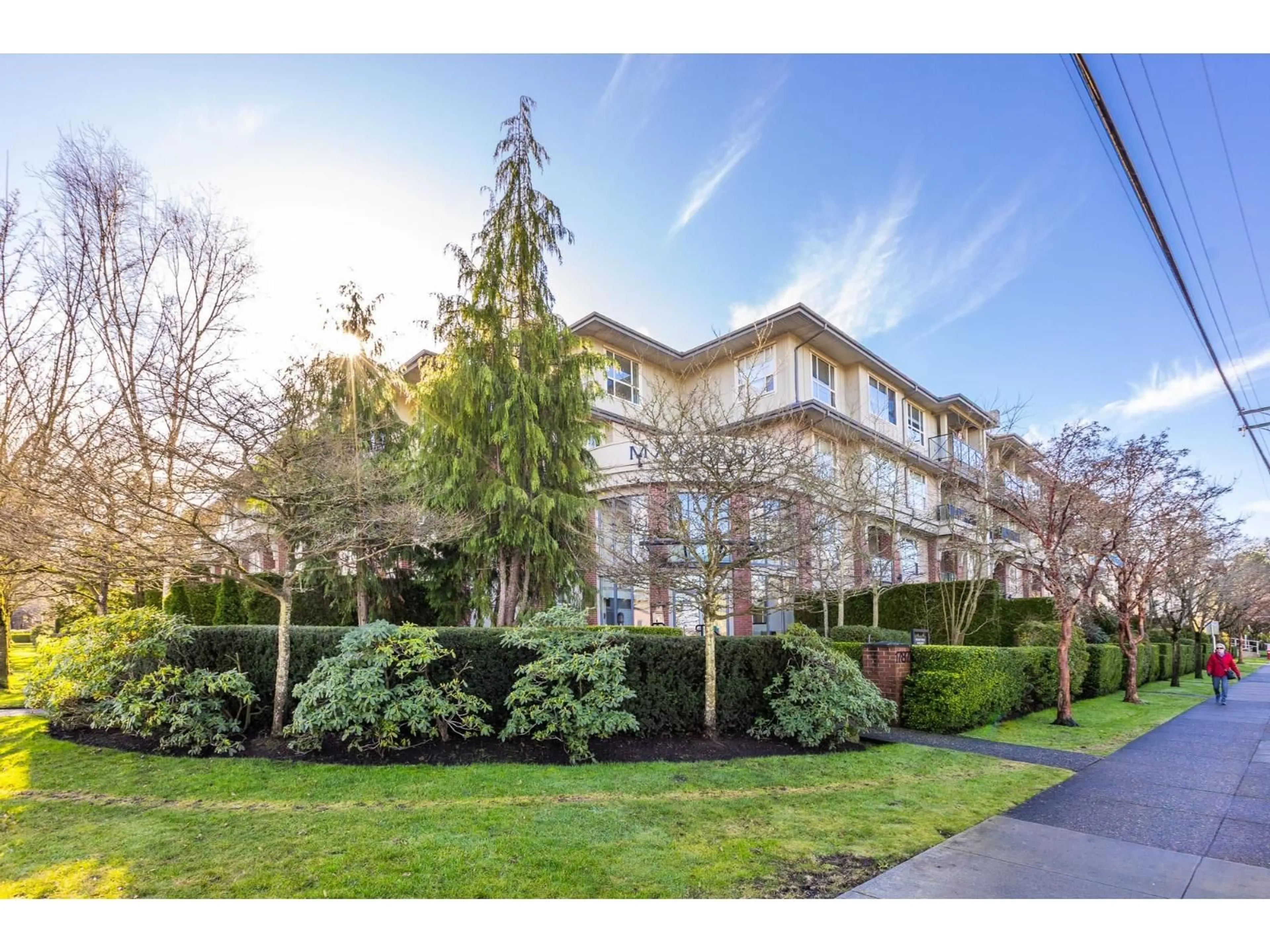 Patio, street for 112 - 1787 154 STREET, Surrey British Columbia V4A4S1