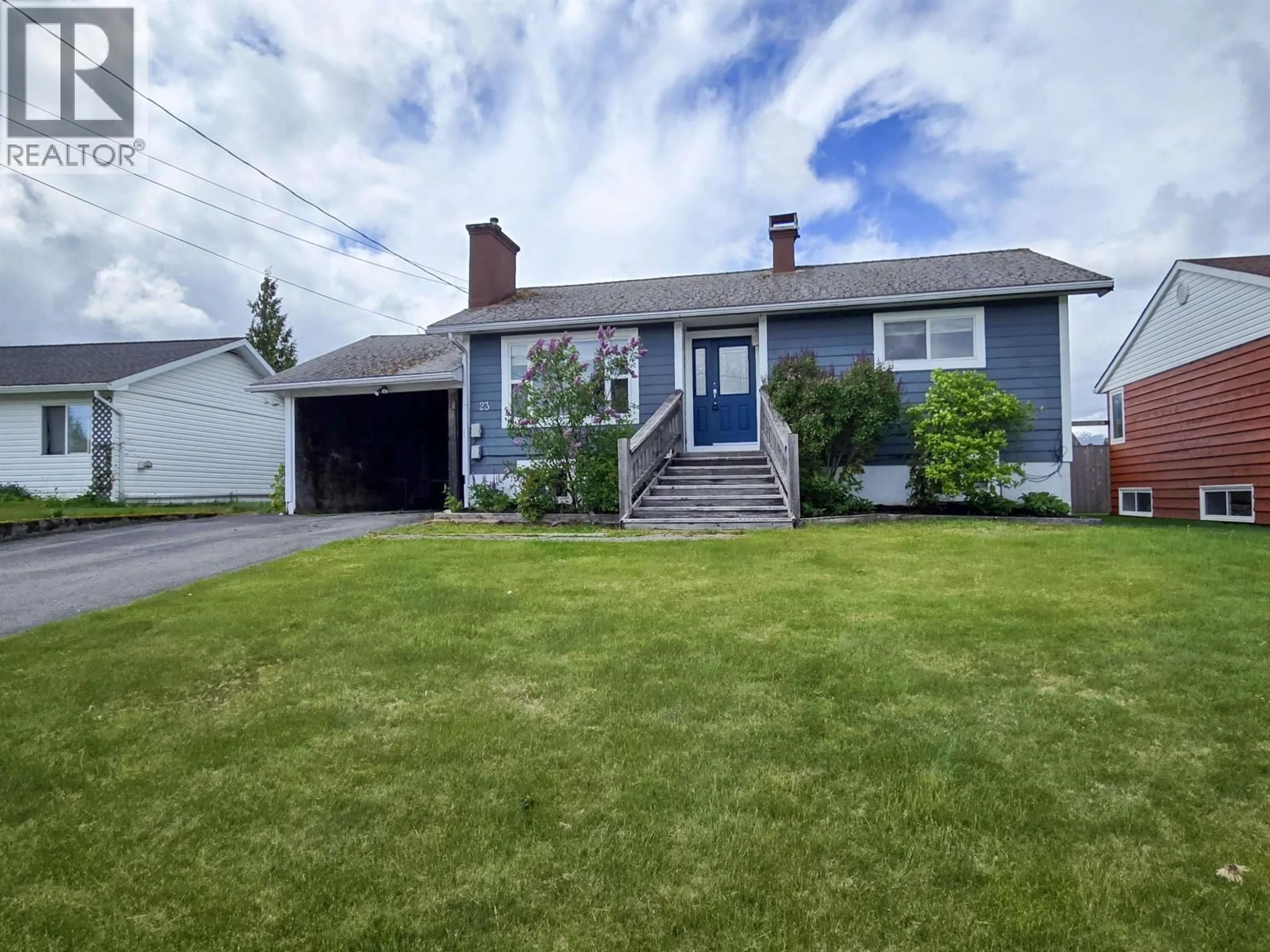 Unknown for 23 STEIN STREET, Kitimat British Columbia V8C1J2