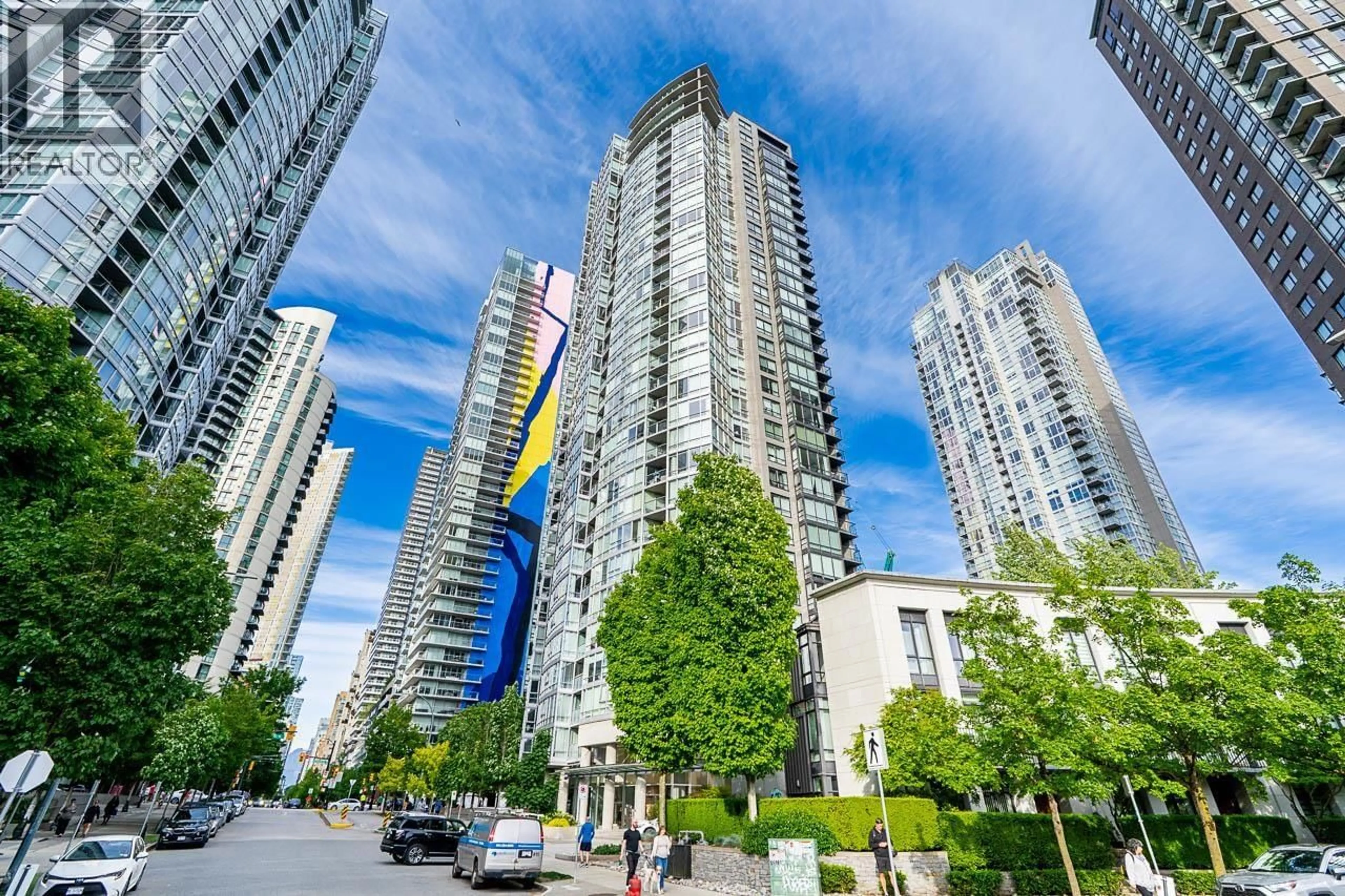 Patio, unknown for 3108 - 1438 RICHARDS STREET, Vancouver British Columbia V6Z3B8
