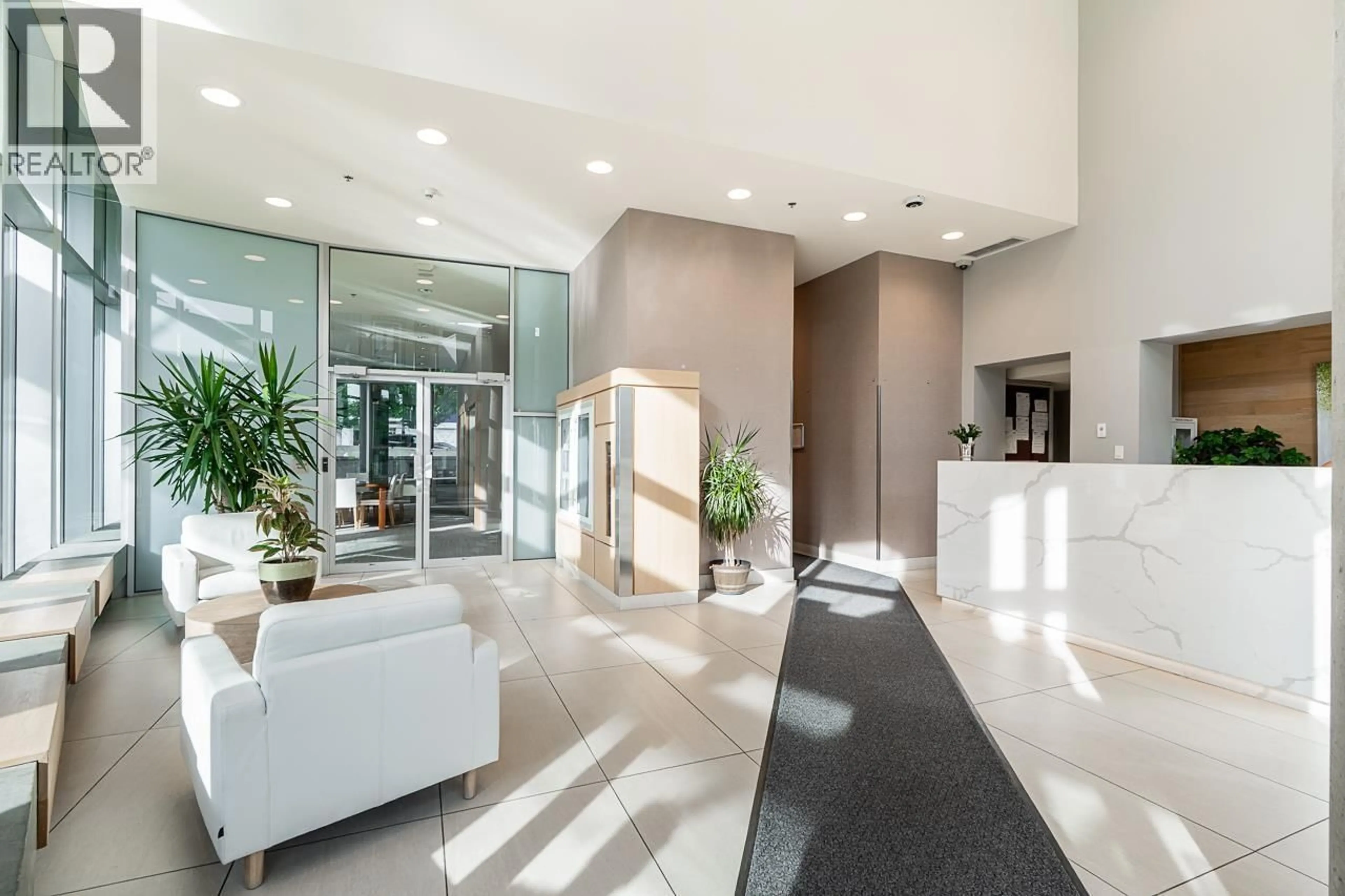 Lobby for 3108 - 1438 RICHARDS STREET, Vancouver British Columbia V6Z3B8
