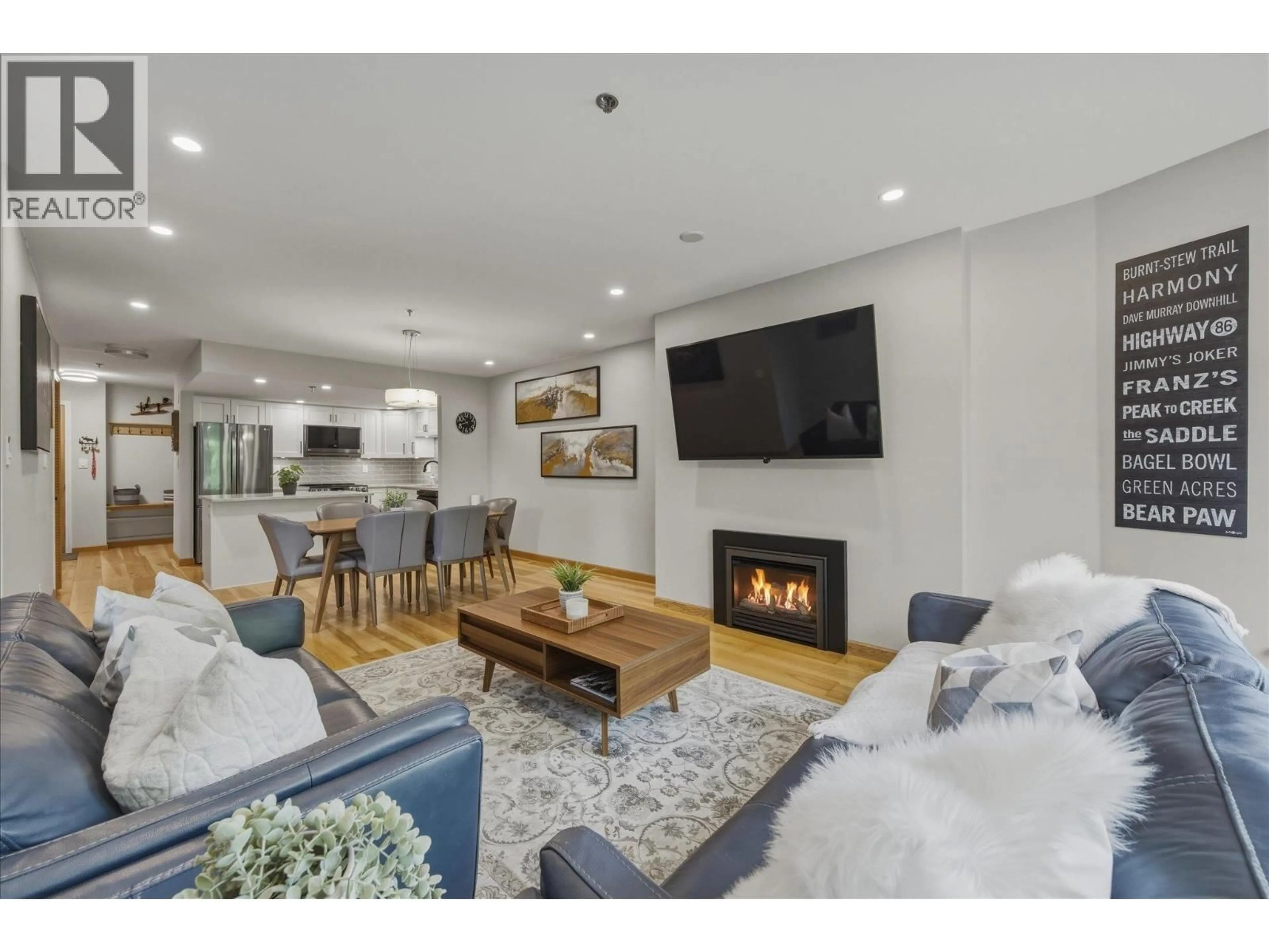 Living room with furniture, unknown for 230 - 3309 PTARMIGAN PLACE, Whistler British Columbia V8E0V6