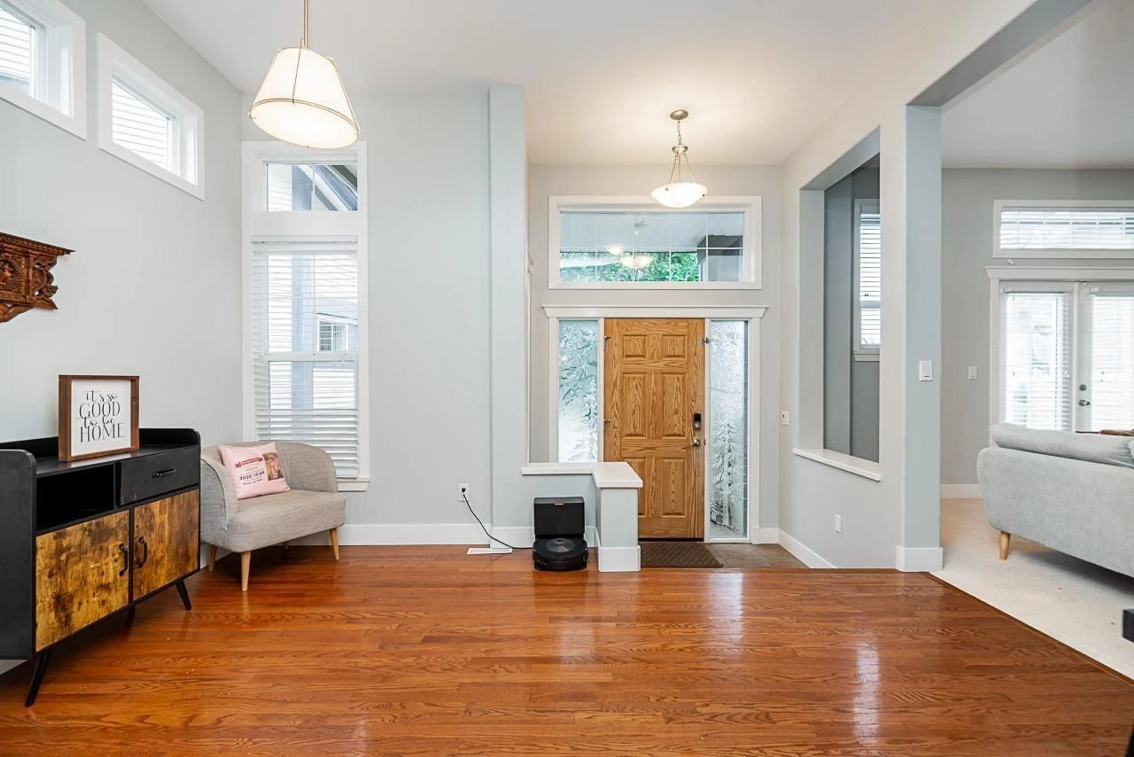 Indoor entryway for 6075 165A STREET, Surrey British Columbia V3S7W6