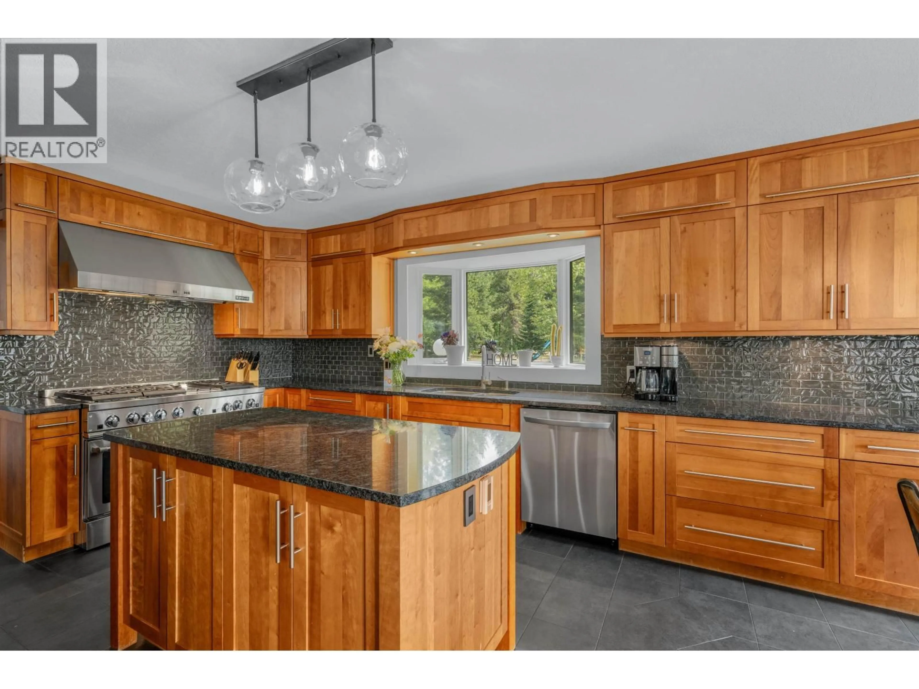Open concept kitchen, unknown for 2959 RIDGEVIEW DRIVE, Prince George British Columbia V2K3T5