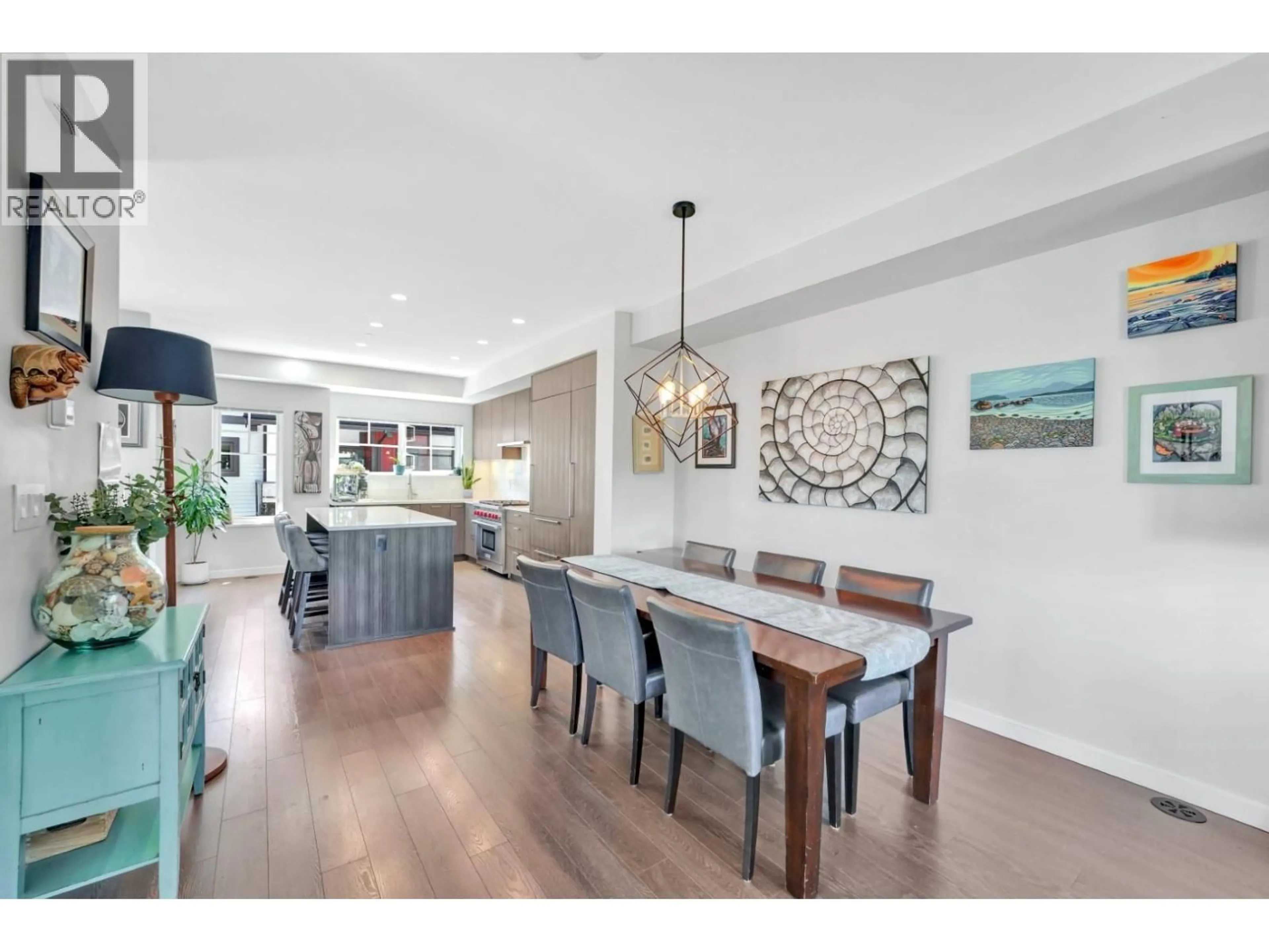 Open concept kitchen, unknown for 143 - 19451 SUTTON AVENUE, Pitt Meadows British Columbia V3Y0G6