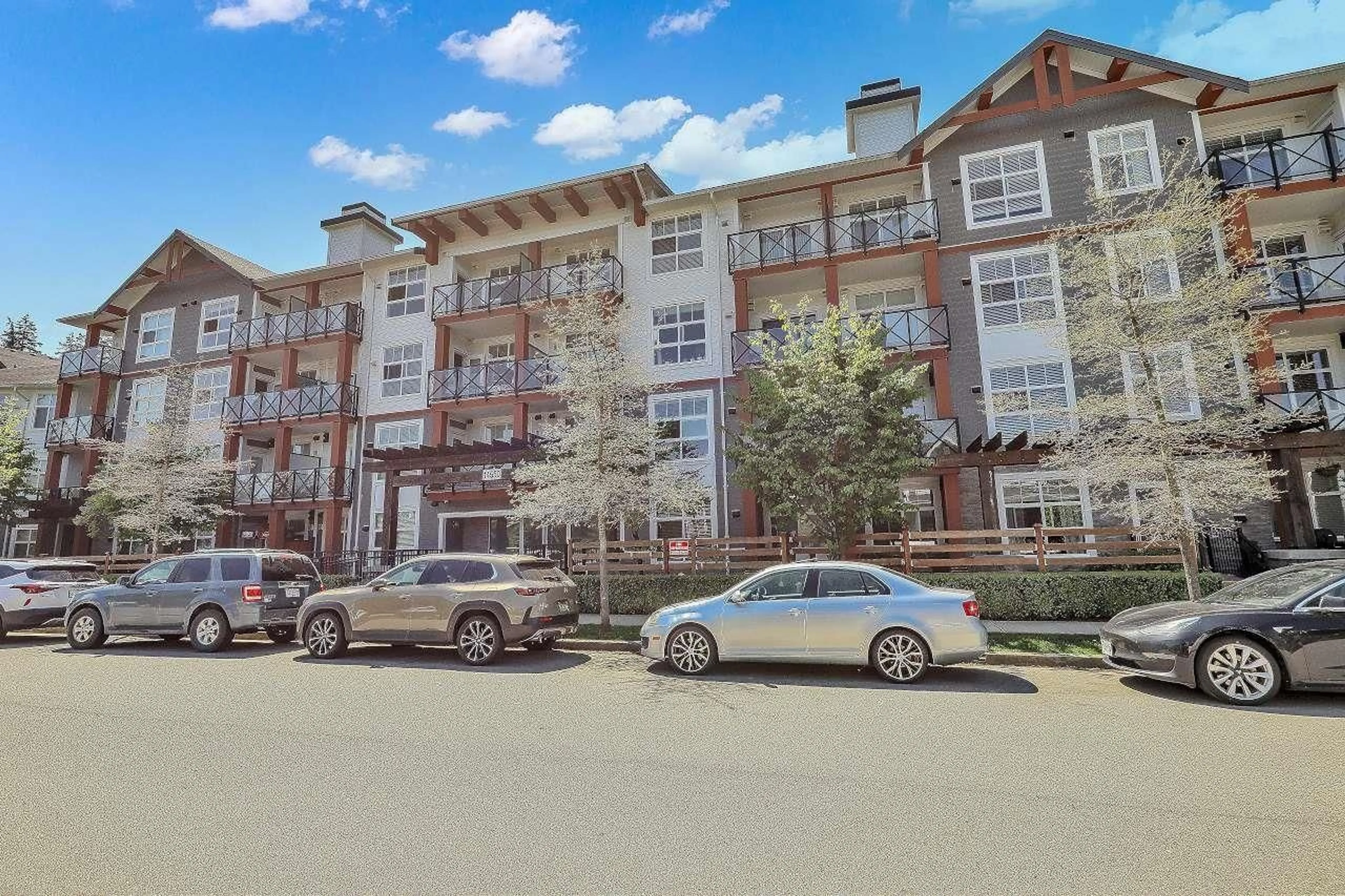 Unknown for 205 - 14550 WINTER CRESCENT, Surrey British Columbia V4P0G4
