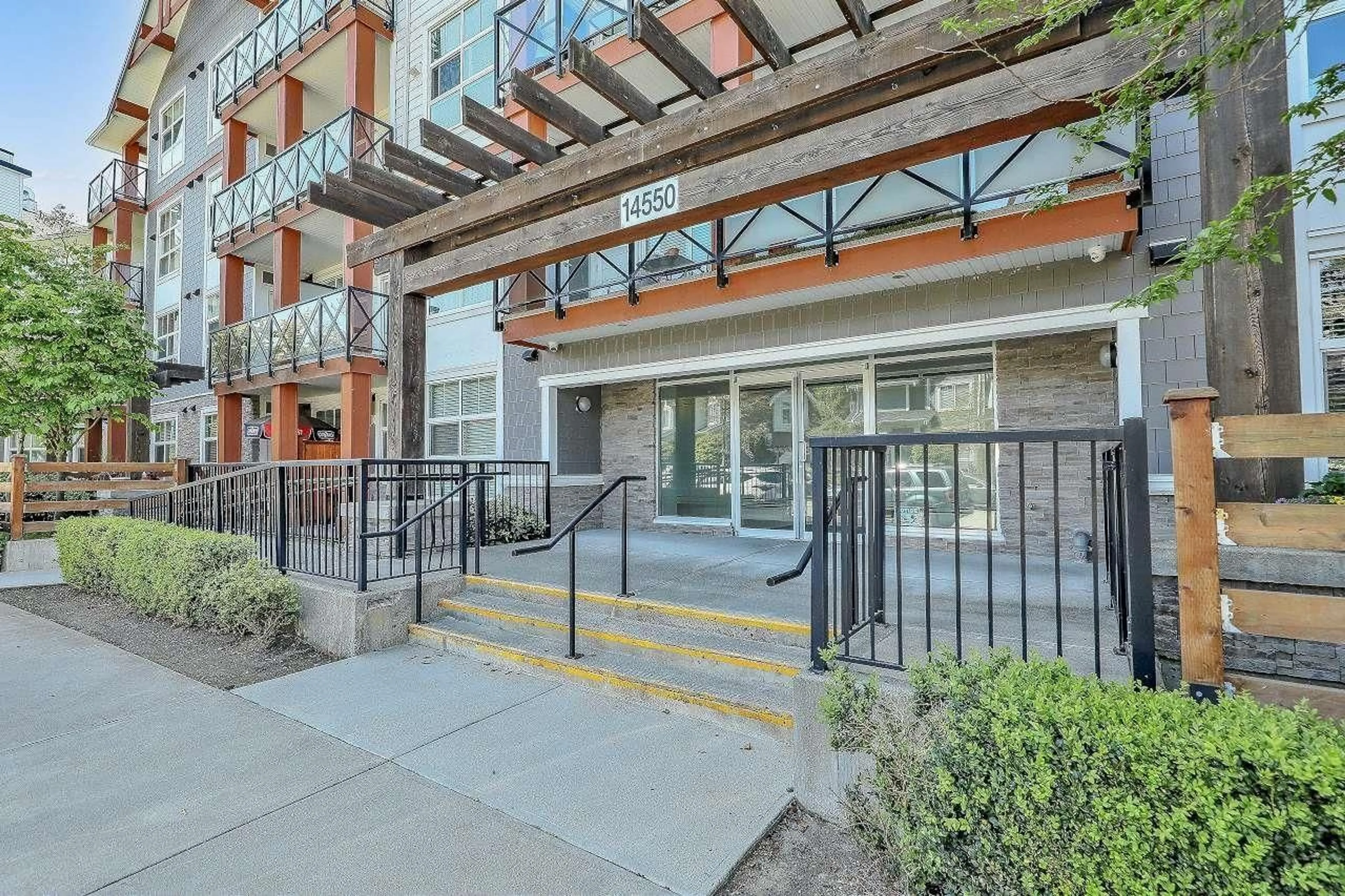 Unknown for 205 - 14550 WINTER CRESCENT, Surrey British Columbia V4P0G4