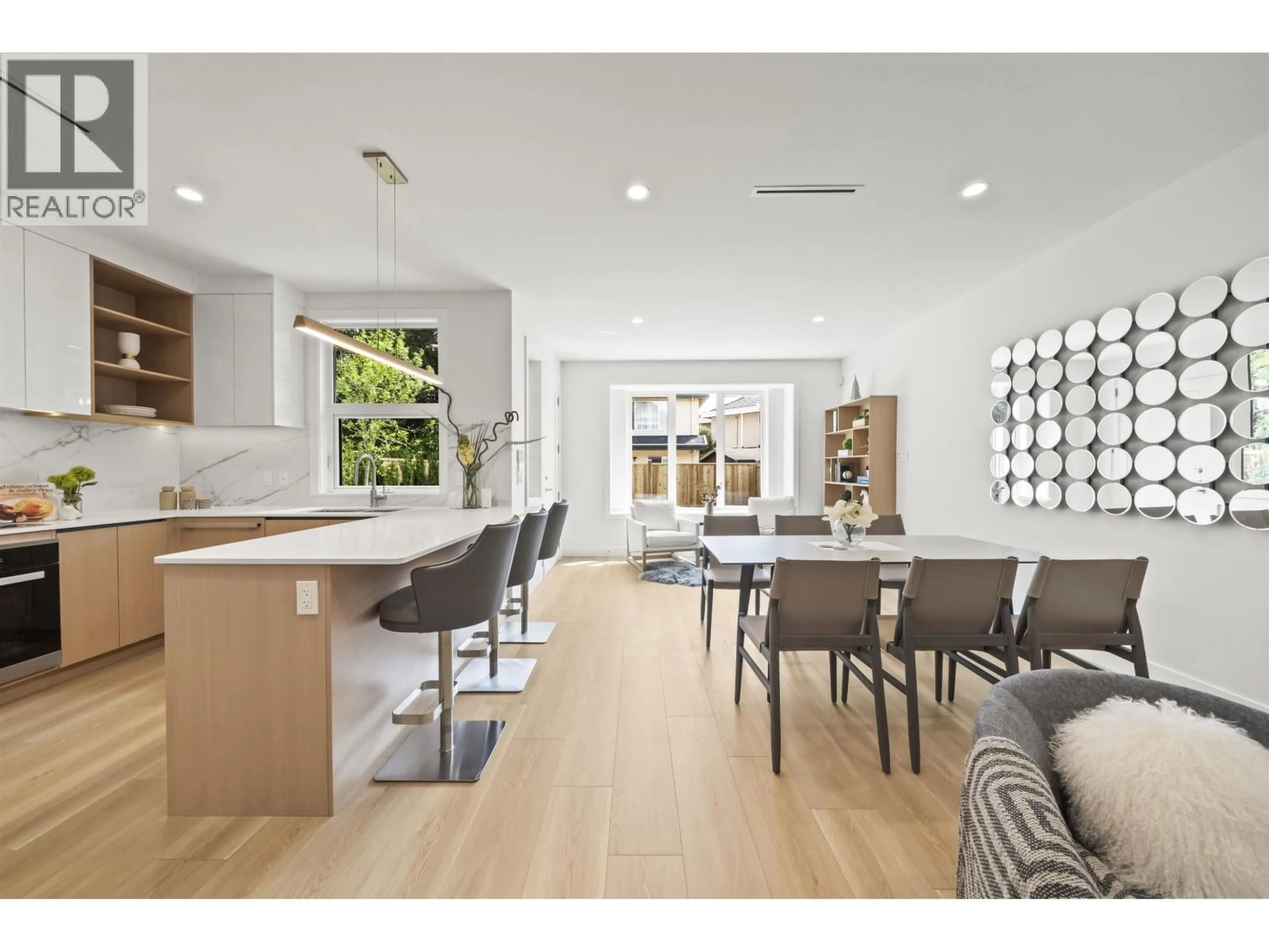 Open concept kitchen, unknown for 6706 FRANCIS RD, Richmond British Columbia V7C1K5