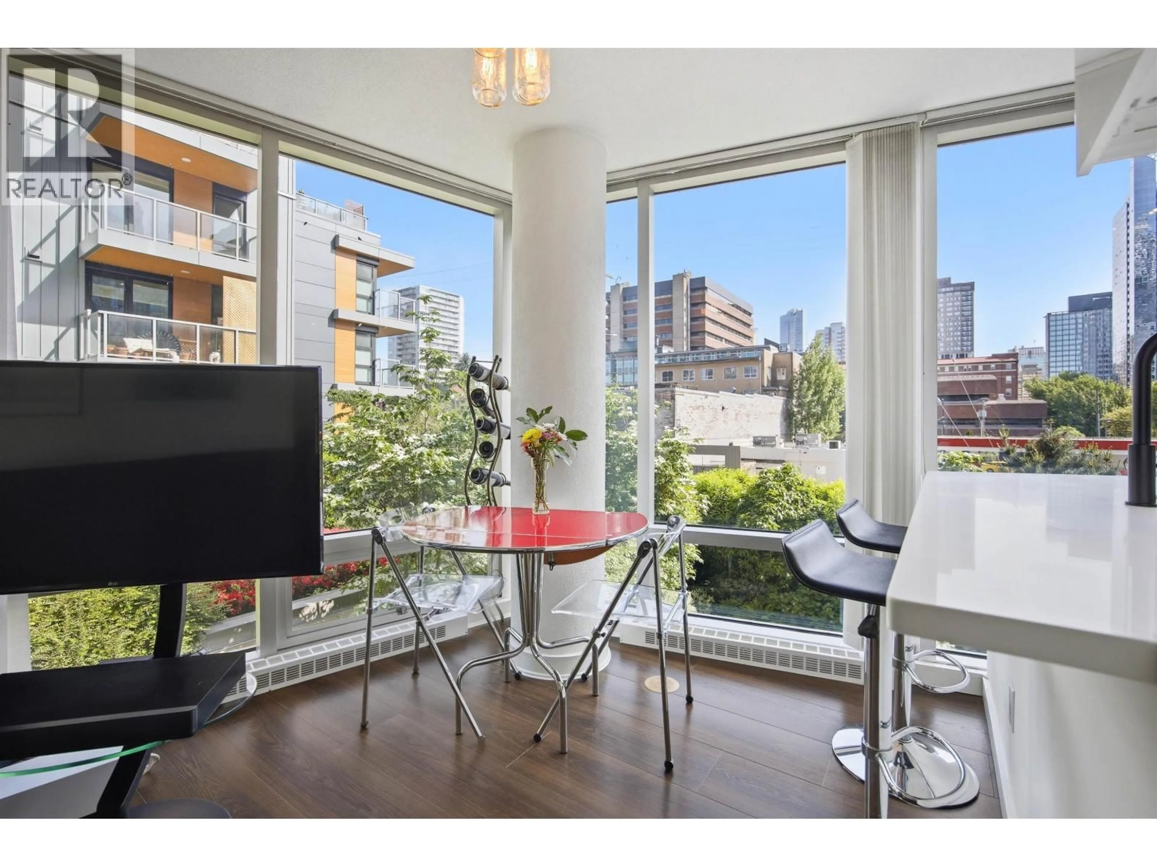 Unknown for 208 - 1003 BURNABY STREET, Vancouver British Columbia V6E4R7