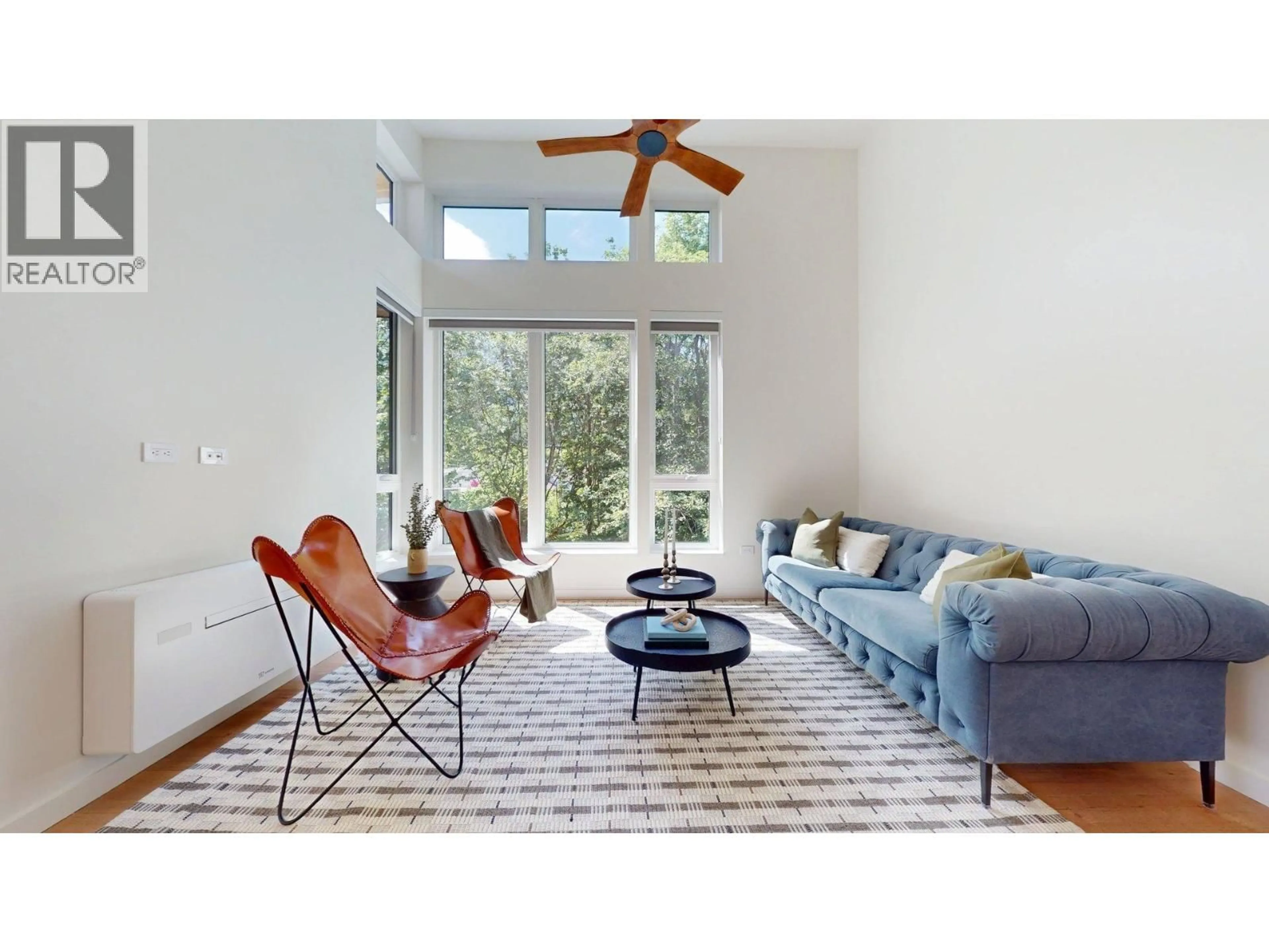 Living room with furniture, unknown for 626 - 1500 SCOTT CRESCENT, Squamish British Columbia V8B1G5