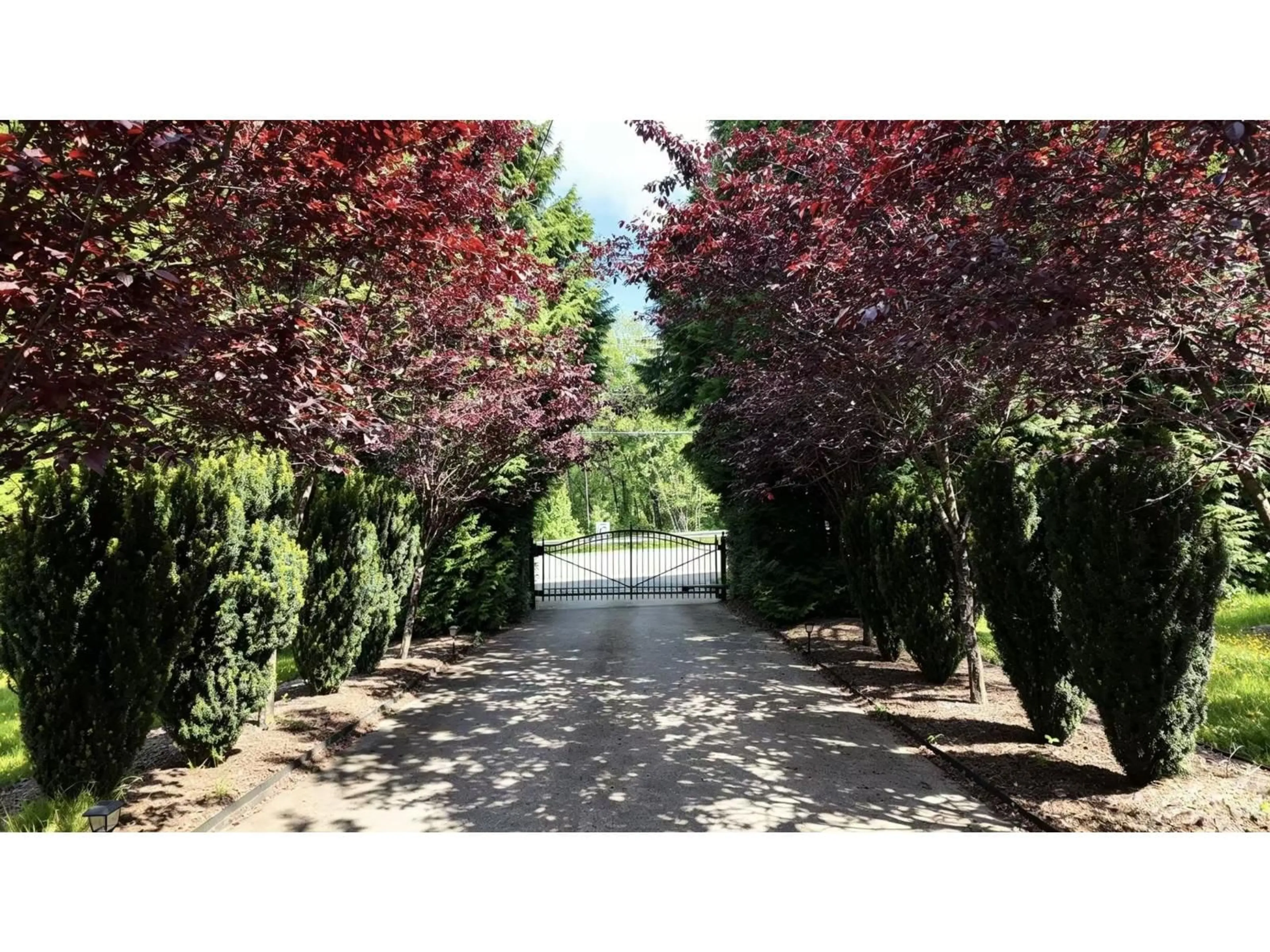 A pic from outside/outdoor area/front of a property/back of a property/a pic from drone, street for 18640 32 AVENUE, Surrey British Columbia V3Z1A7