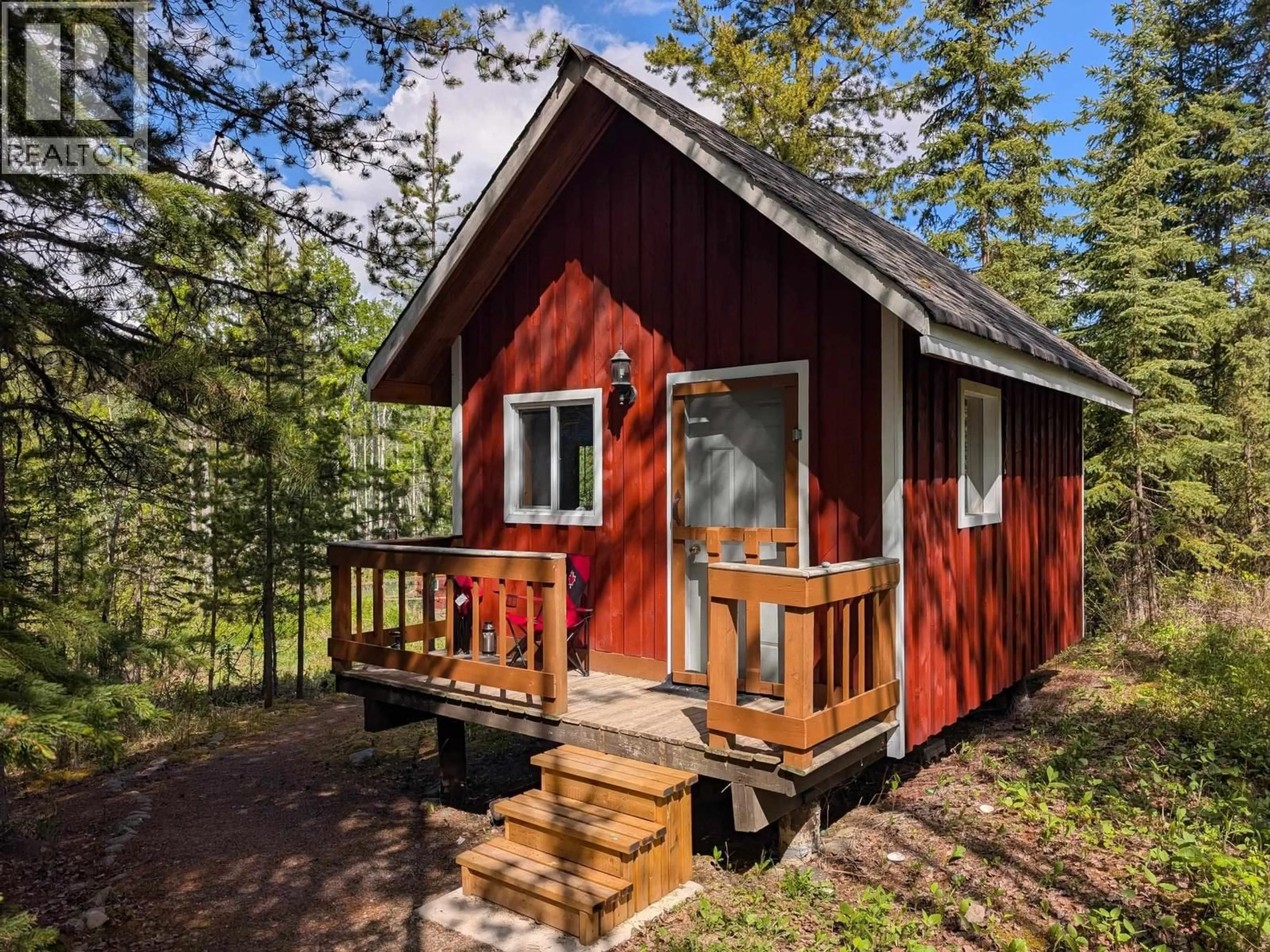 Shed for 2089 MONCKTON ROAD, Smithers British Columbia V0J2N4