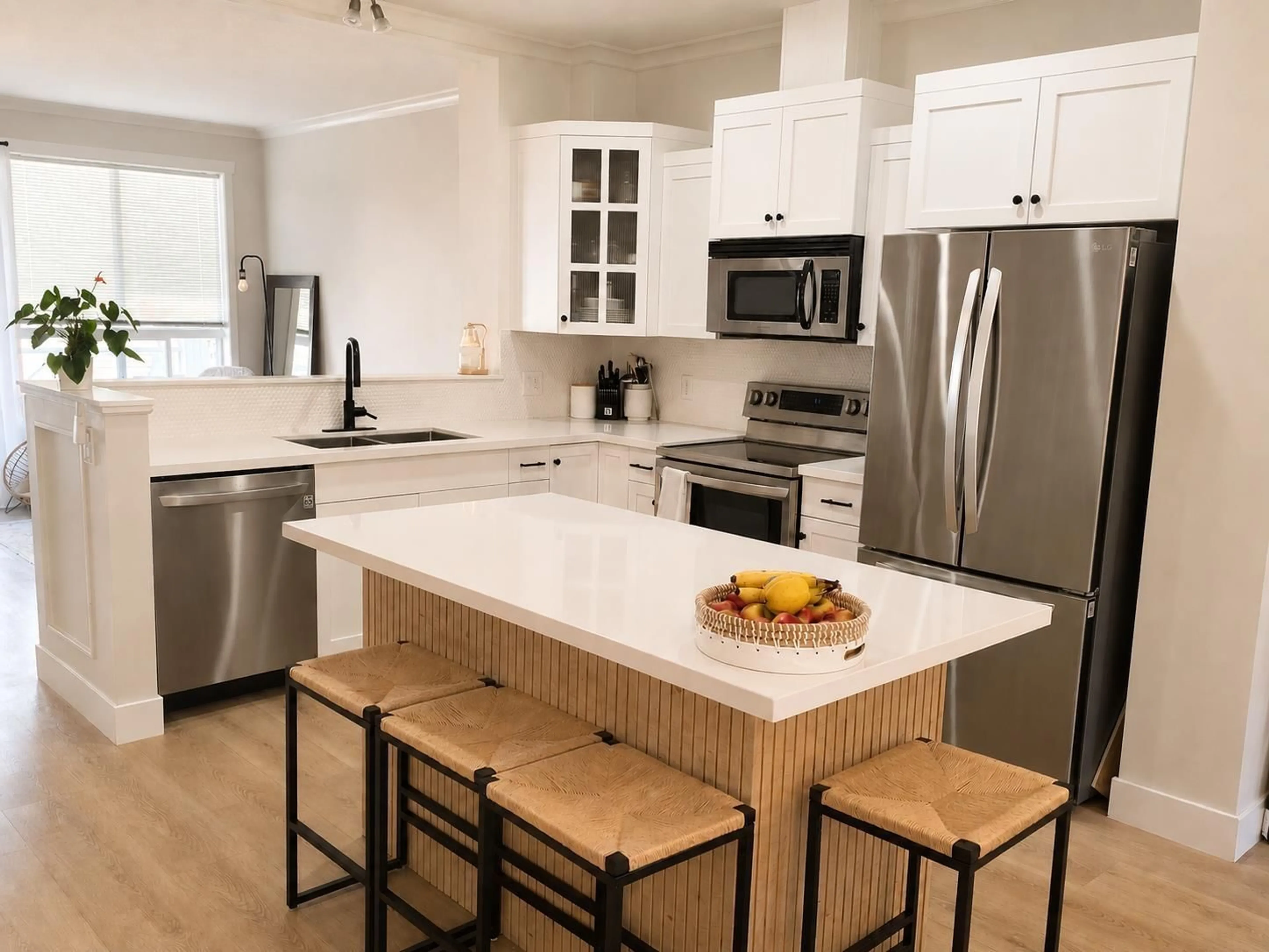 Open concept kitchen, unknown for 16 - 5837 SAPPERS WAY, Chilliwack British Columbia V2R0G4