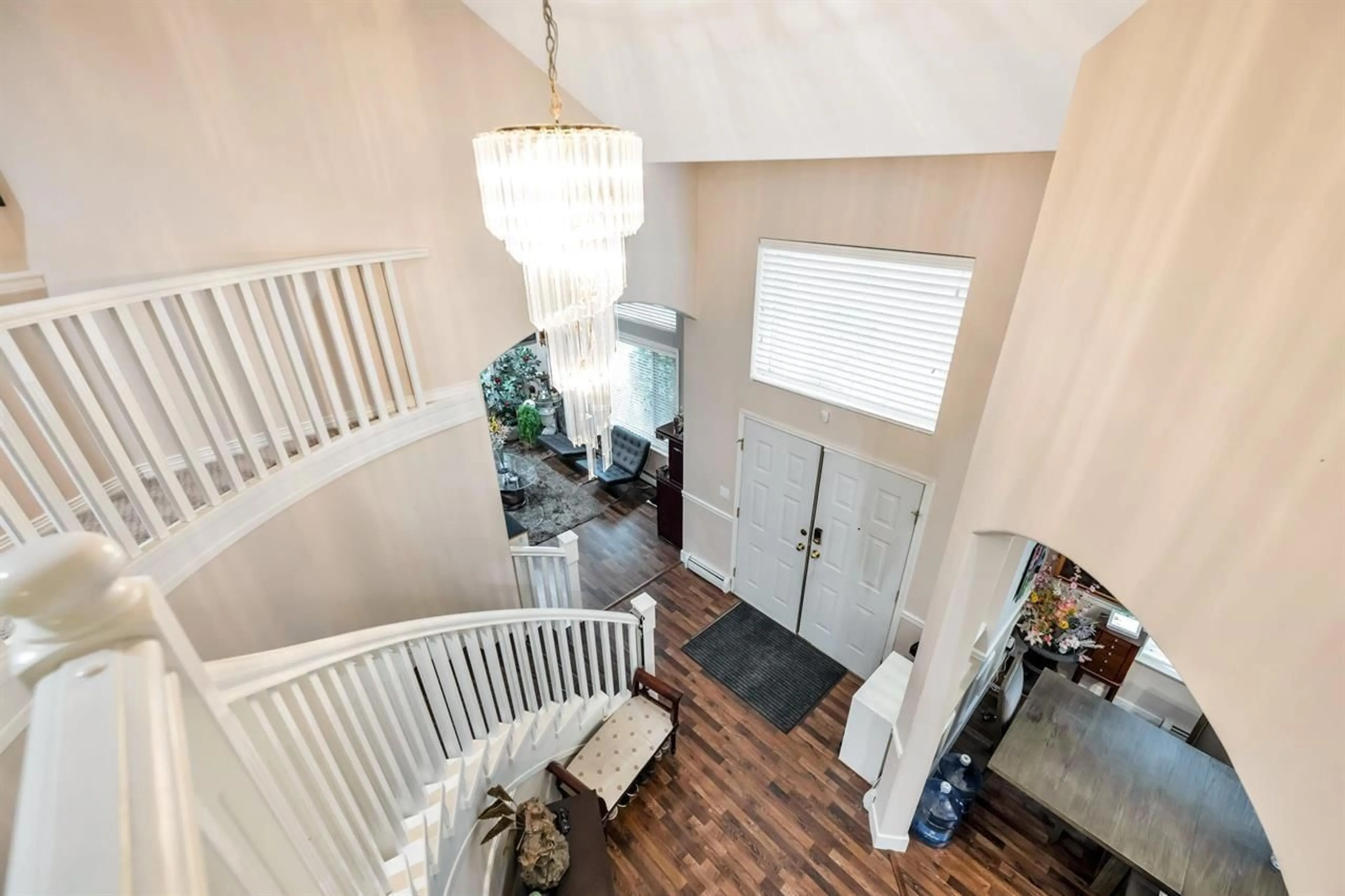 Indoor foyer for 16011 110 AVENUE, Surrey British Columbia V4N1R1