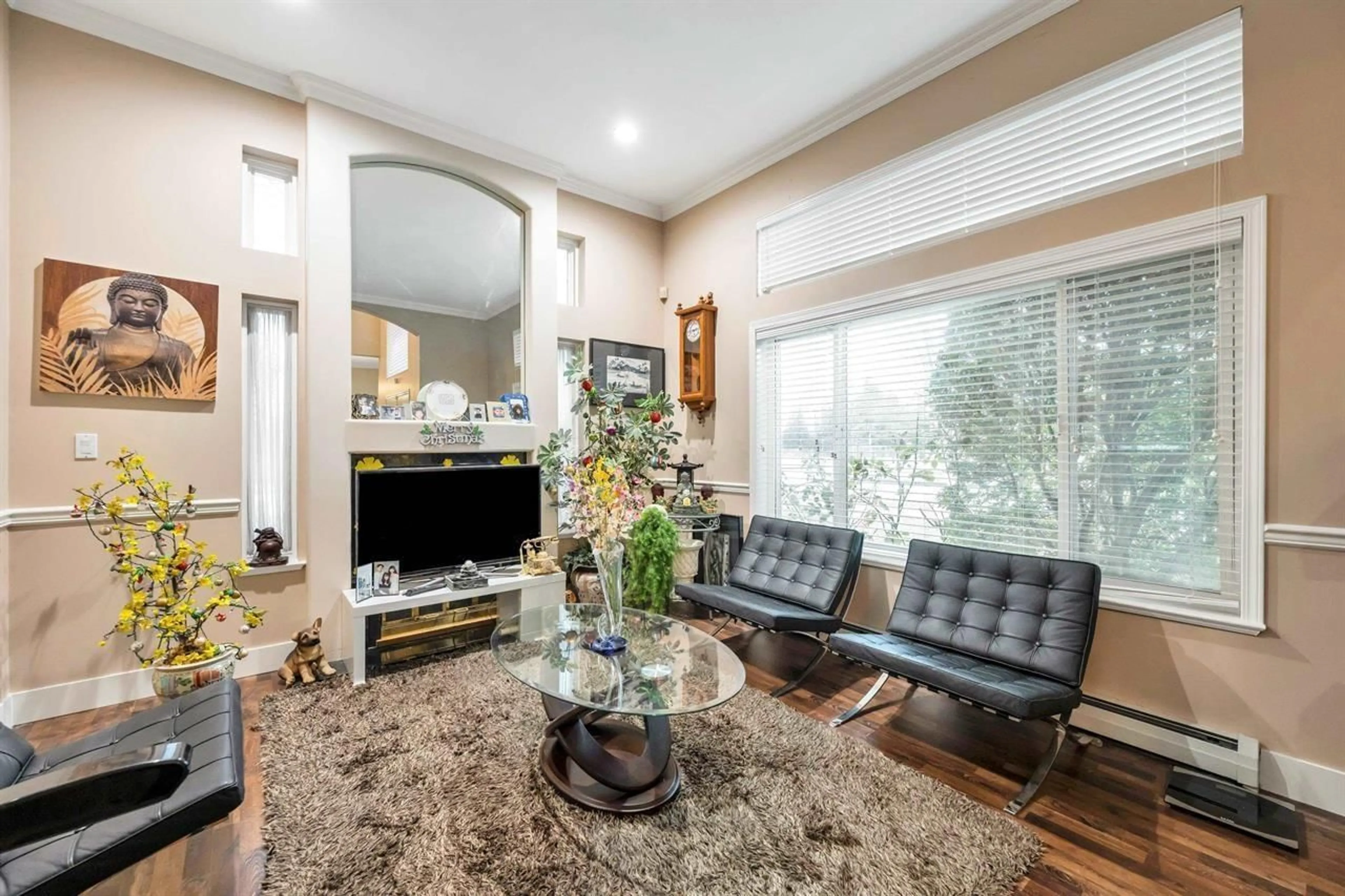 Living room with furniture, unknown for 16011 110 AVENUE, Surrey British Columbia V4N1R1