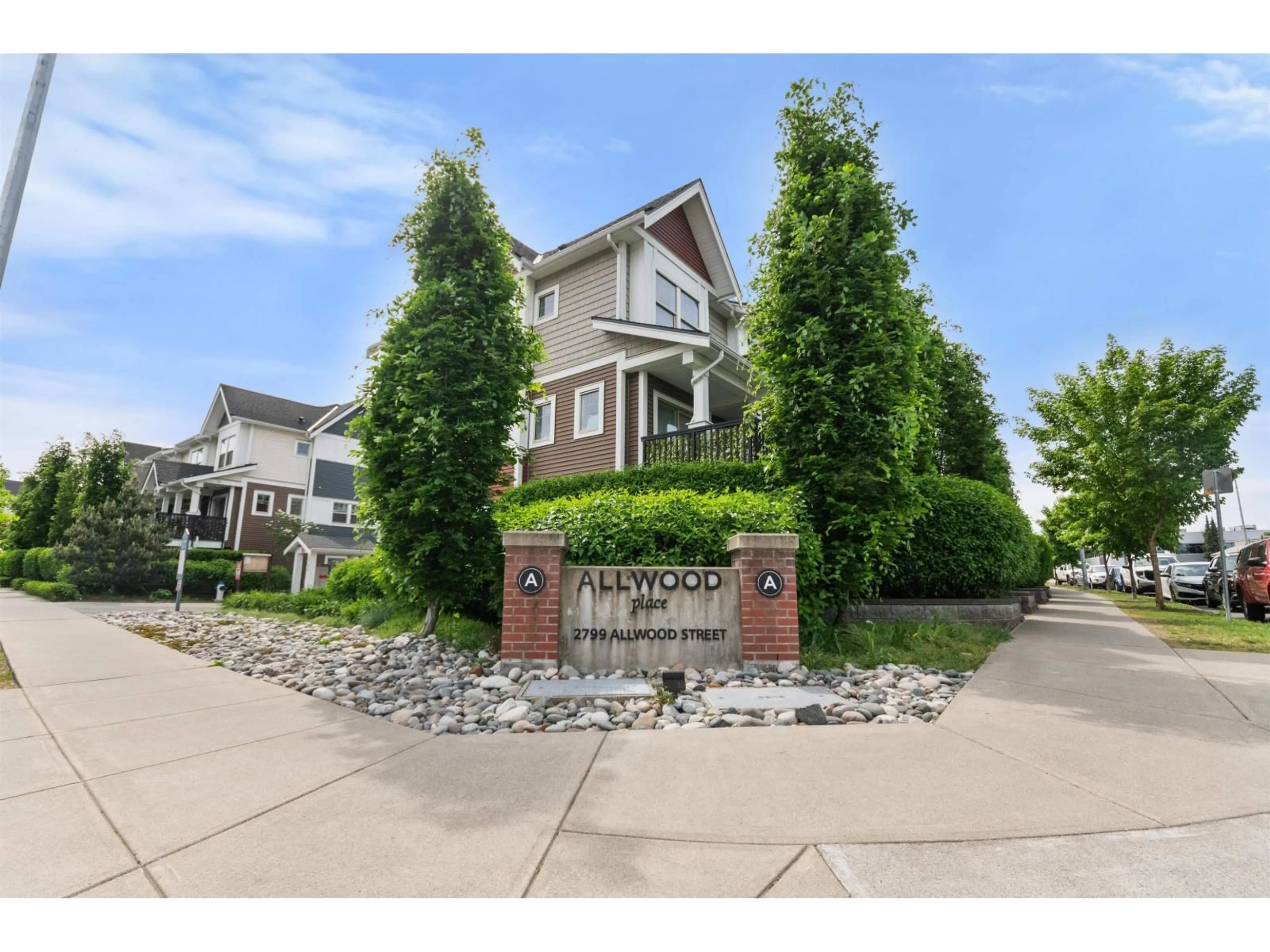 Unknown for 24 - 2799 ALLWOOD STREET, Abbotsford British Columbia V2T0J2