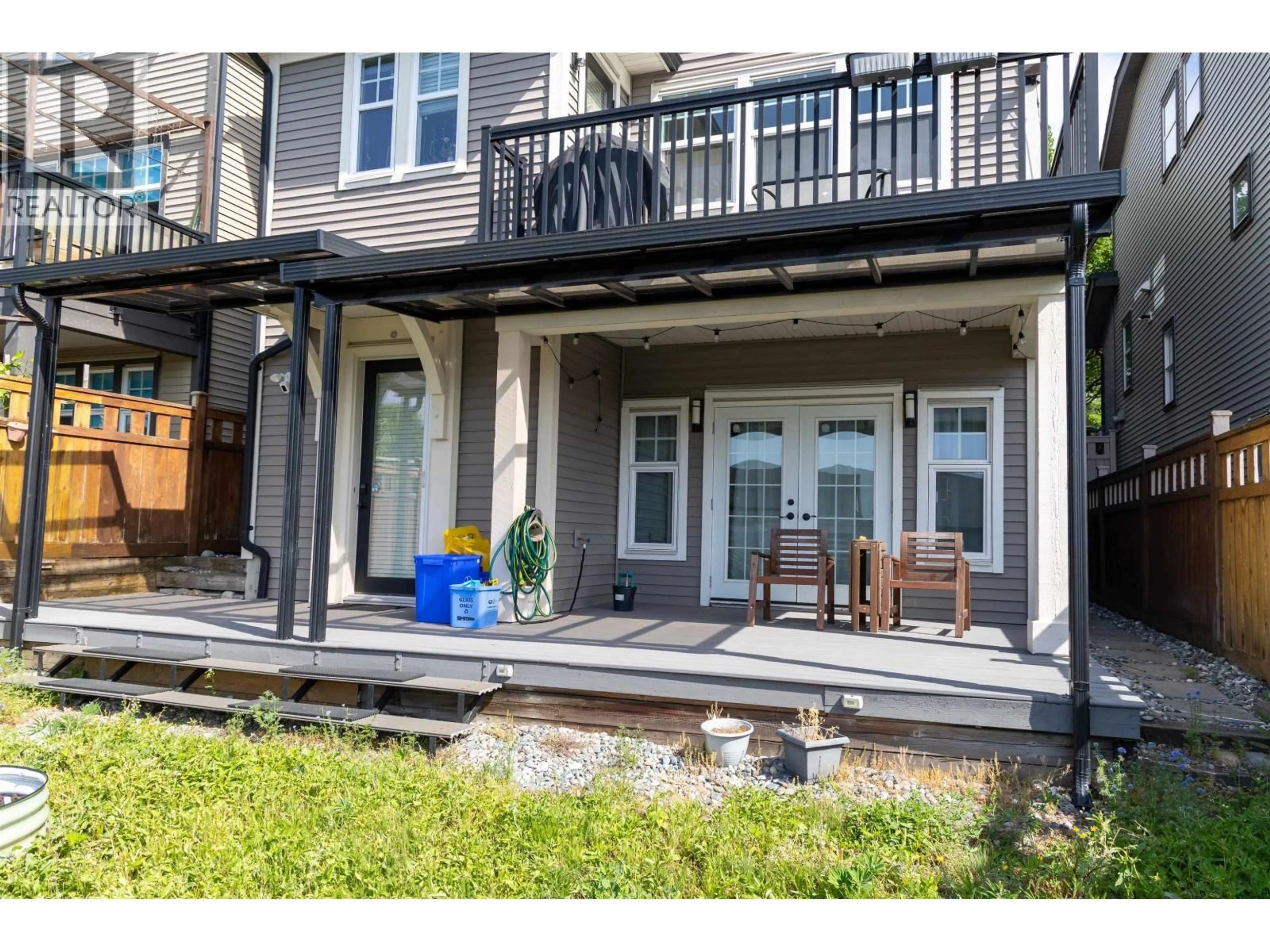 Patio, street for 2 - 3438 GISLASON AVENUE, Coquitlam British Columbia V3B3H7