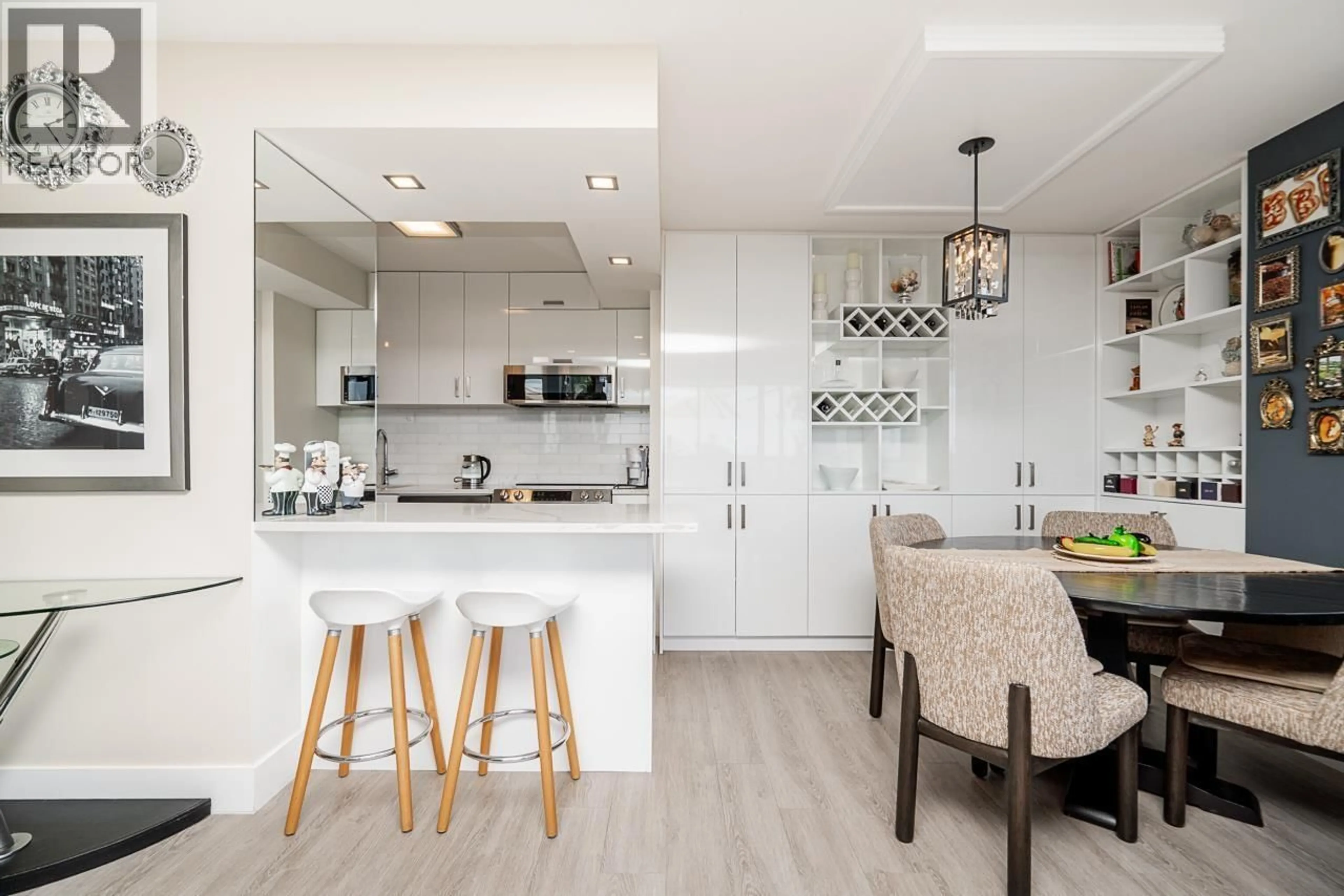 Open concept kitchen, unknown for 2602 - 3970 CARRIGAN COURT, Burnaby British Columbia V3N4S5