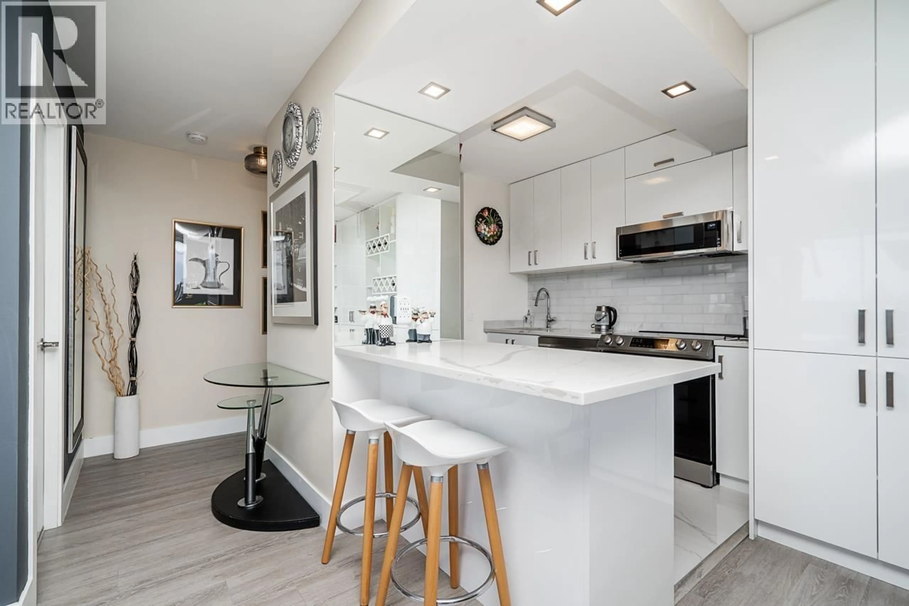Open concept kitchen, unknown for 2602 - 3970 CARRIGAN COURT, Burnaby British Columbia V3N4S5