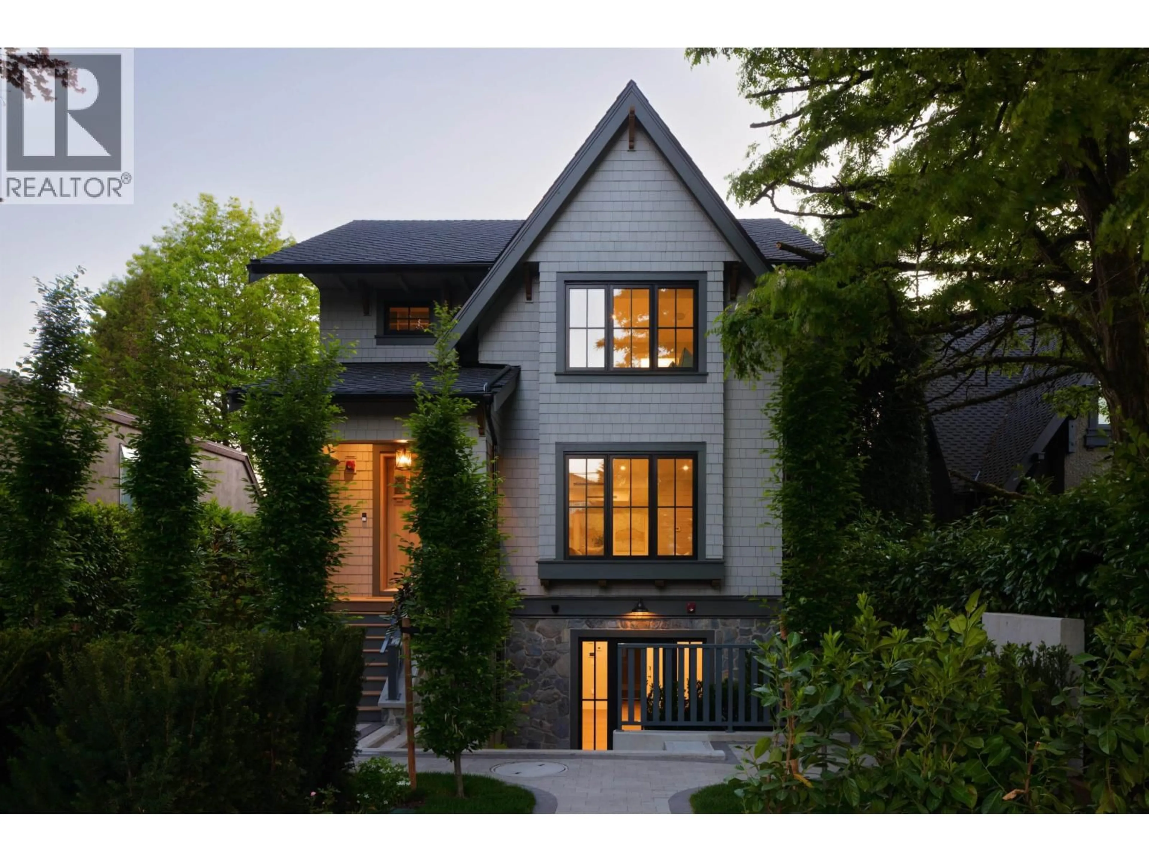 Home with brick exterior material, street for 5591 MACKENZIE STREET, Vancouver British Columbia V6N1H1