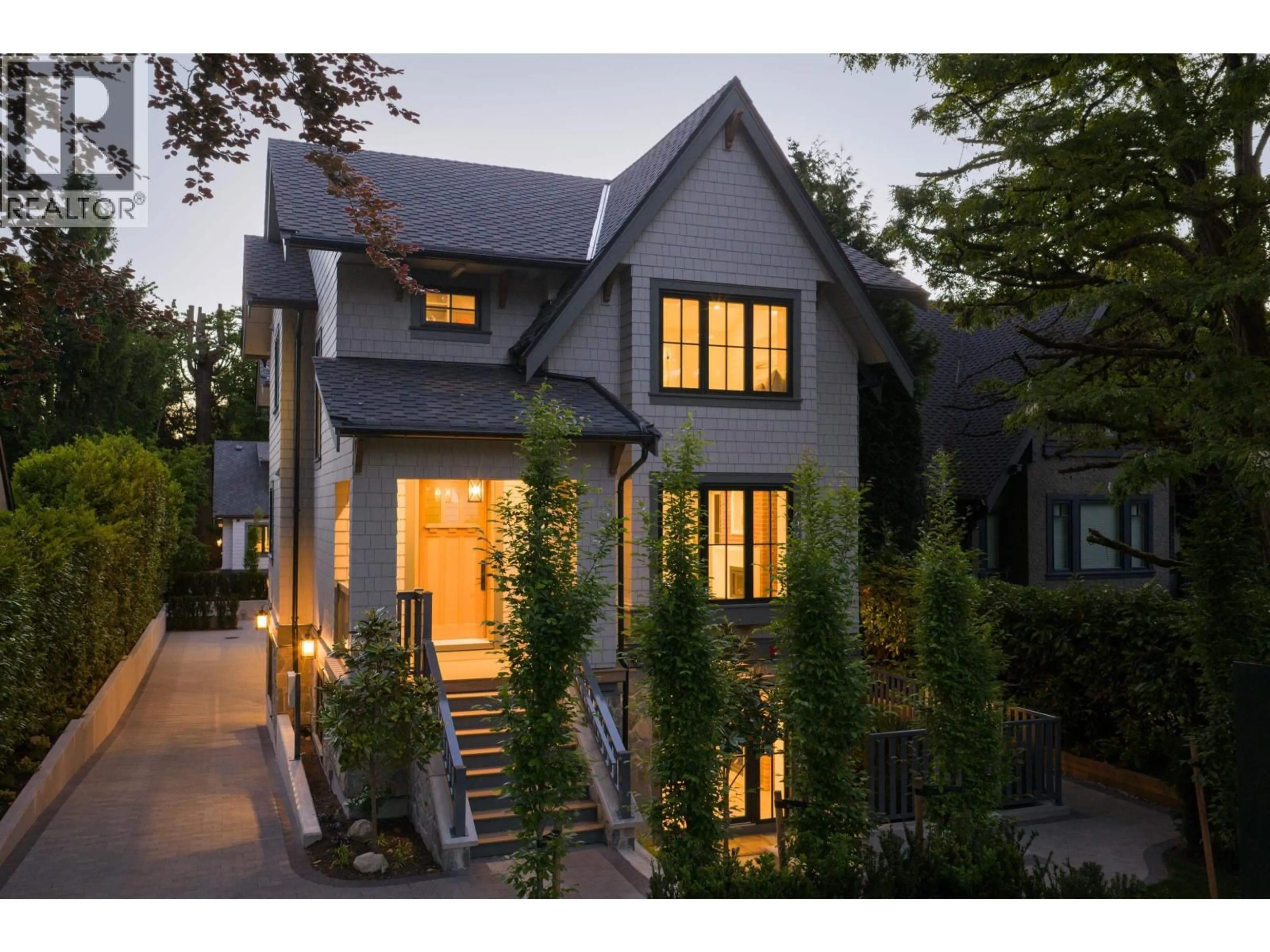 Home with brick exterior material, street for 5591 MACKENZIE STREET, Vancouver British Columbia V6N1H1