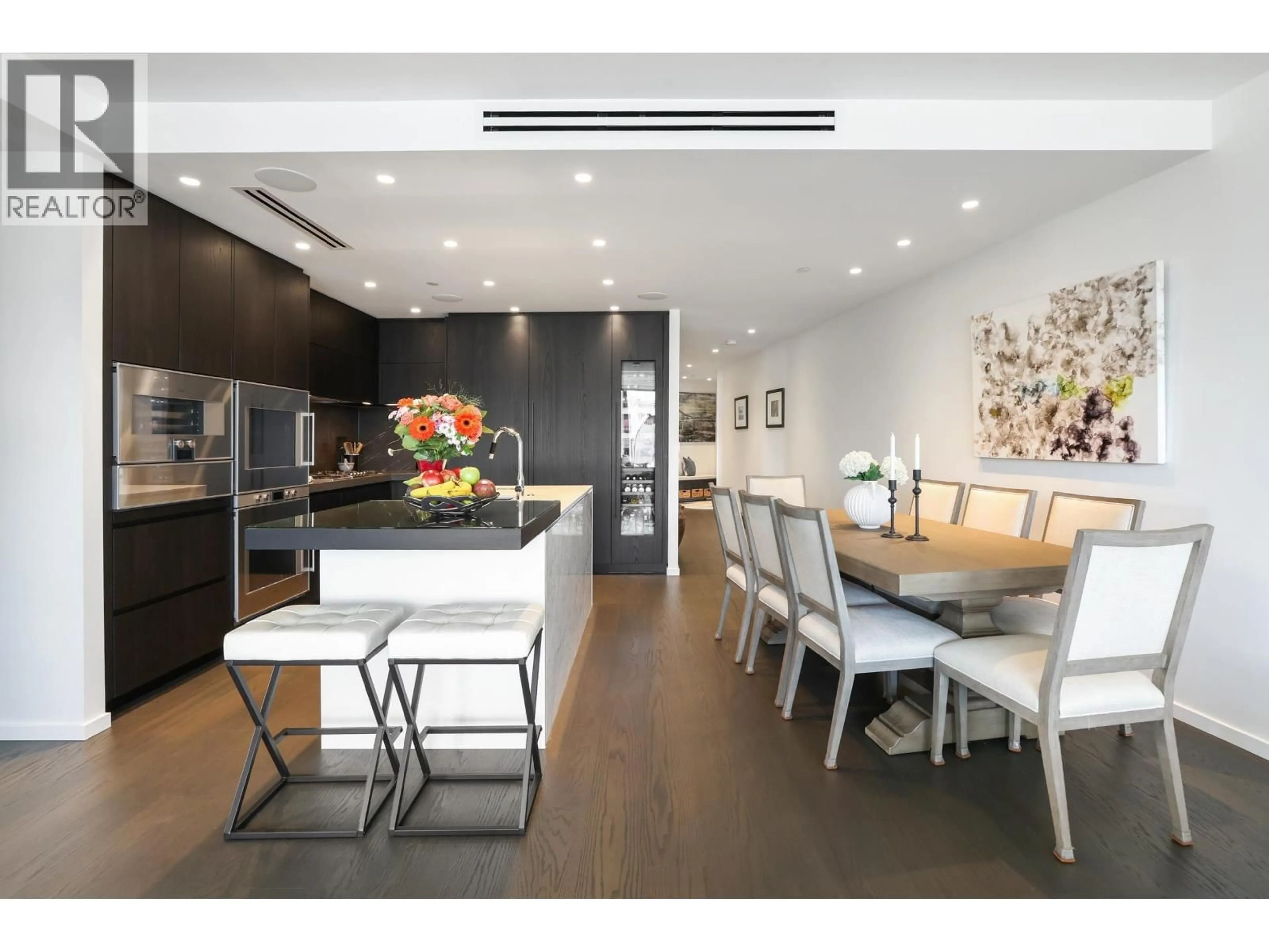 Contemporary kitchen, unknown for 1104 - 1601 QUEBEC STREET, Vancouver British Columbia V6A0J9