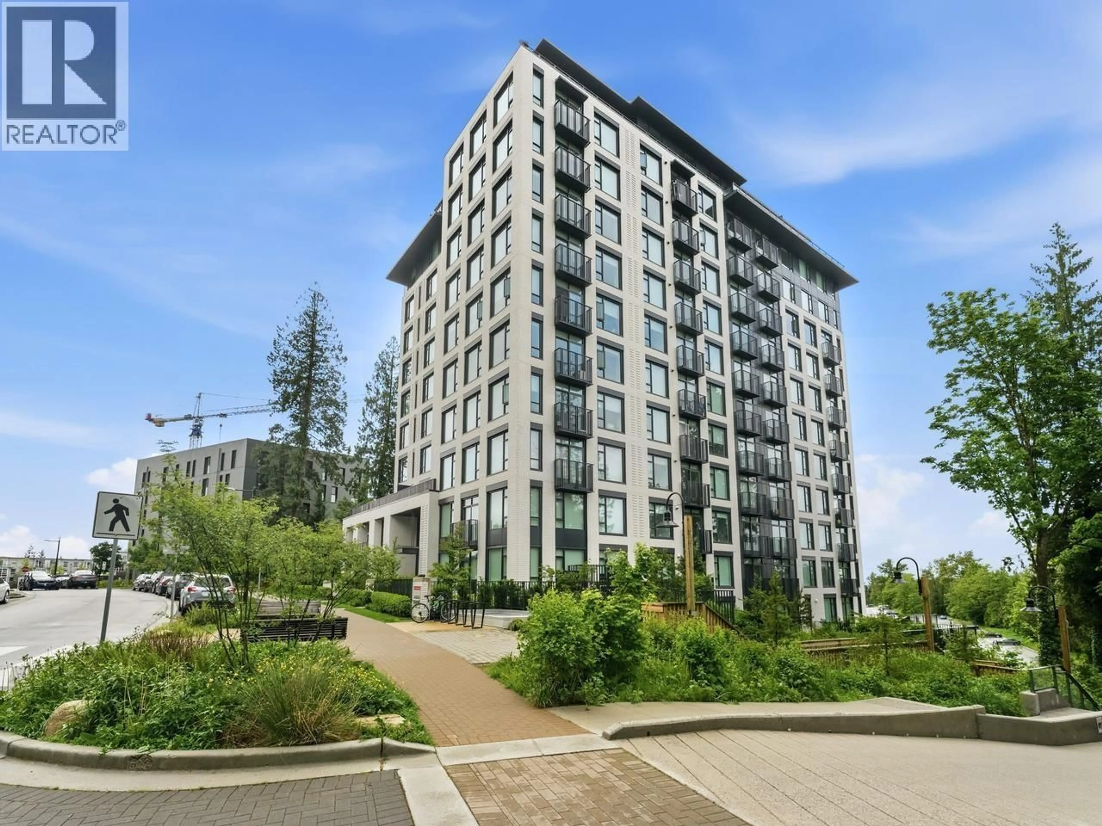 Unknown for 202 - 8750 UNIVERSITY CRESCENT, Burnaby British Columbia V5A0G9